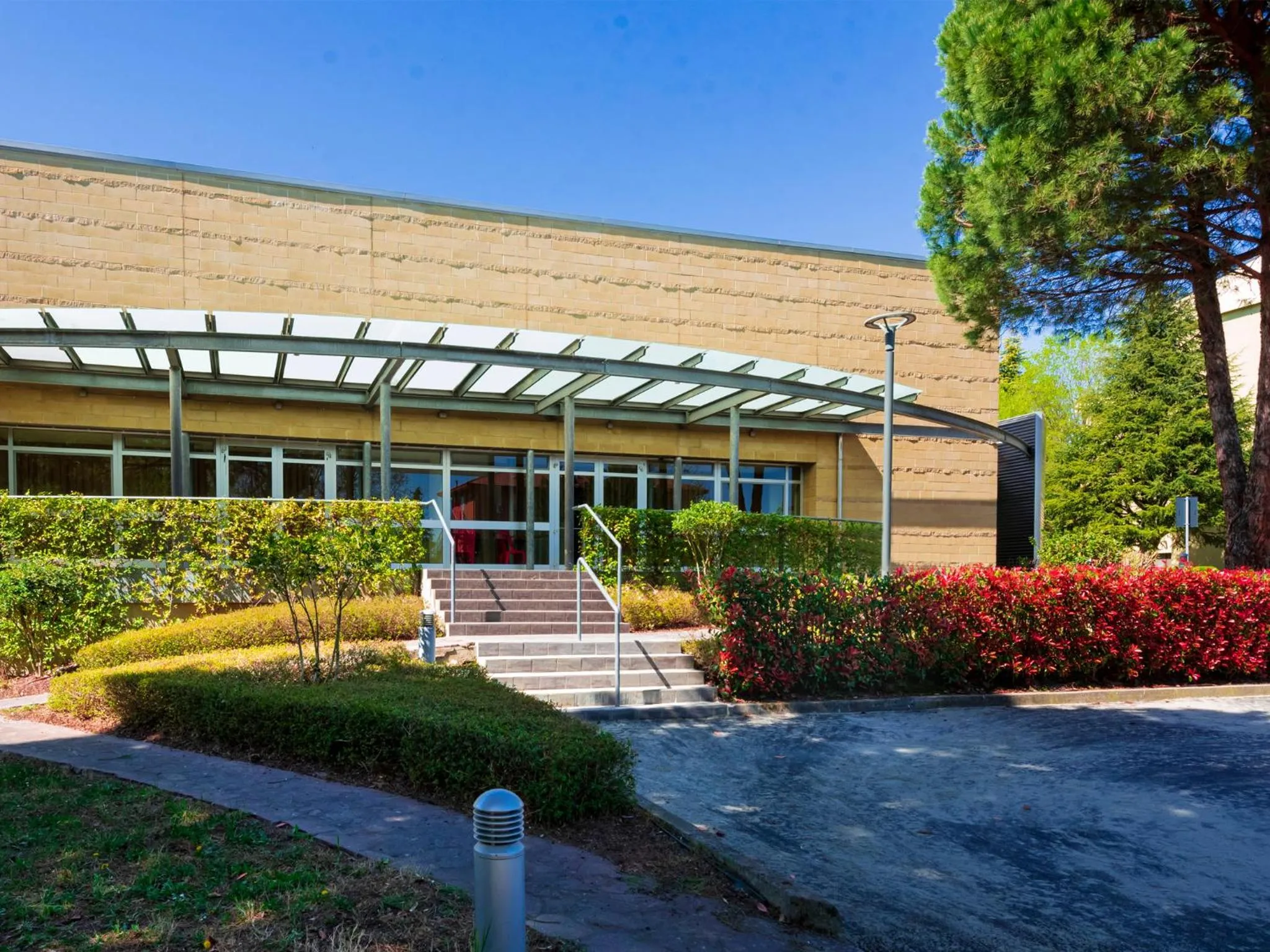 Meeting/conference room in Hotel Castello Artemide Congressi