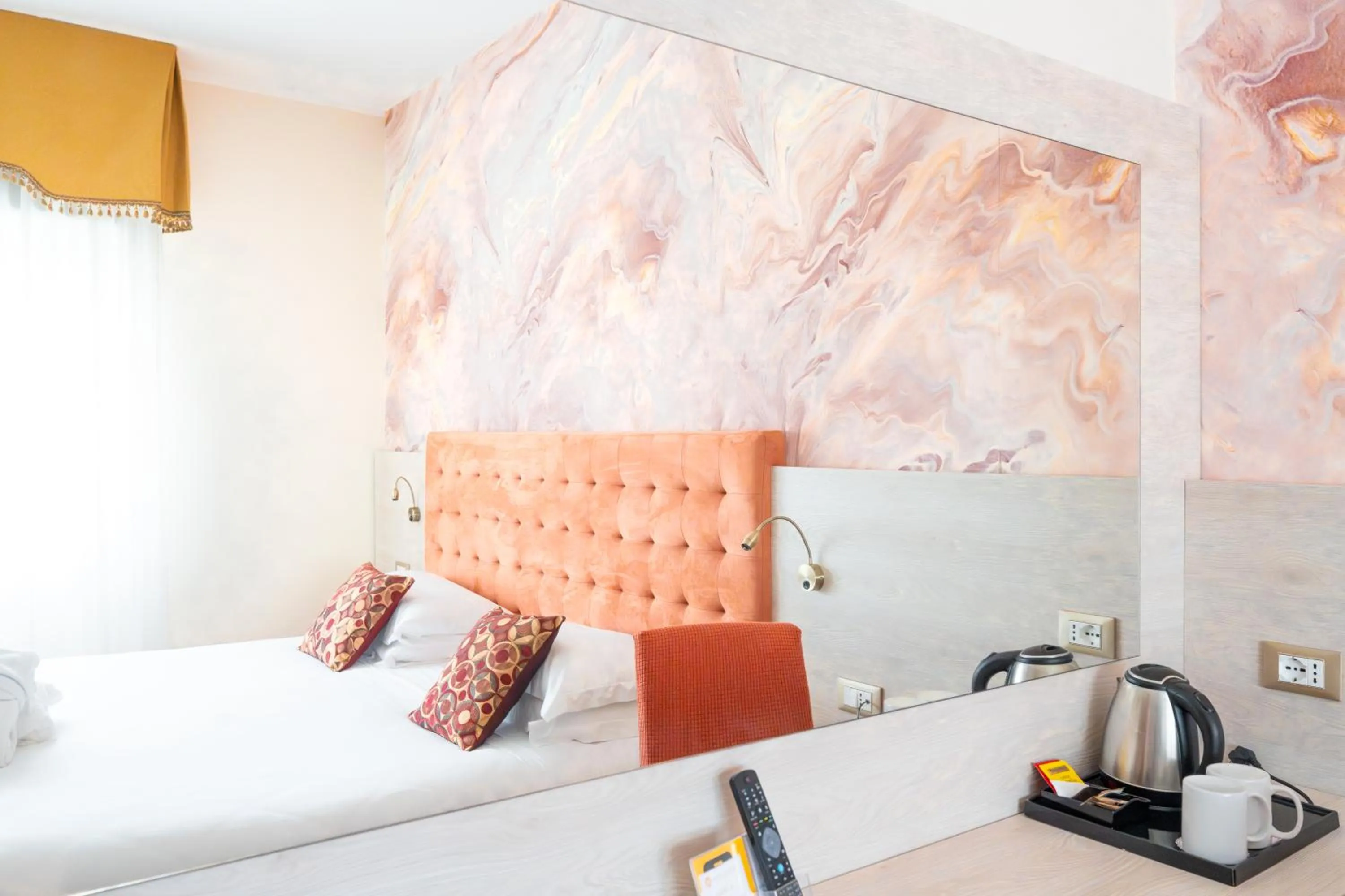 Bed in Hotel Castello Artemide Congressi