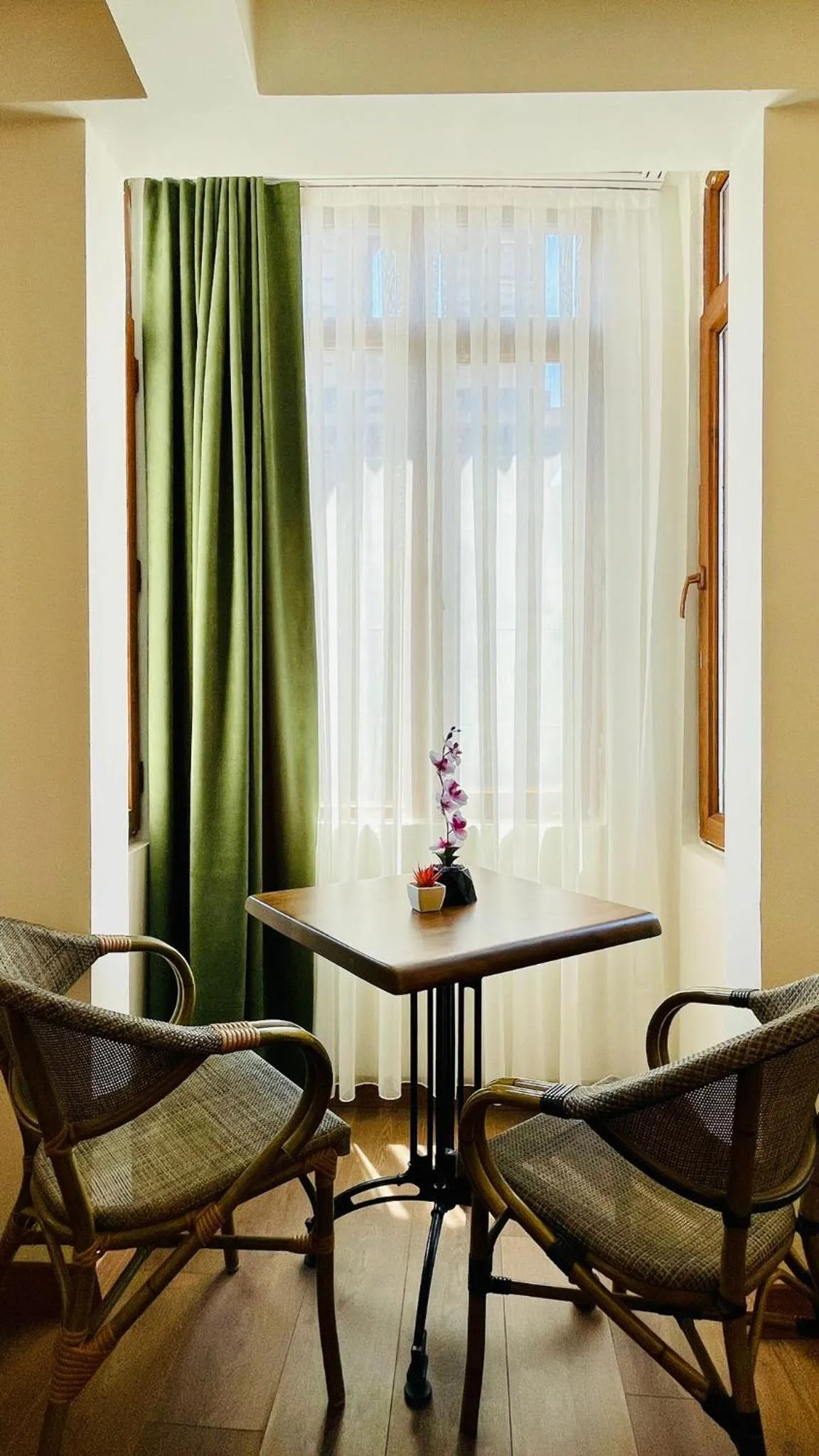 Bed, Seating Area in Malakat Istanbul Hotel & Spa