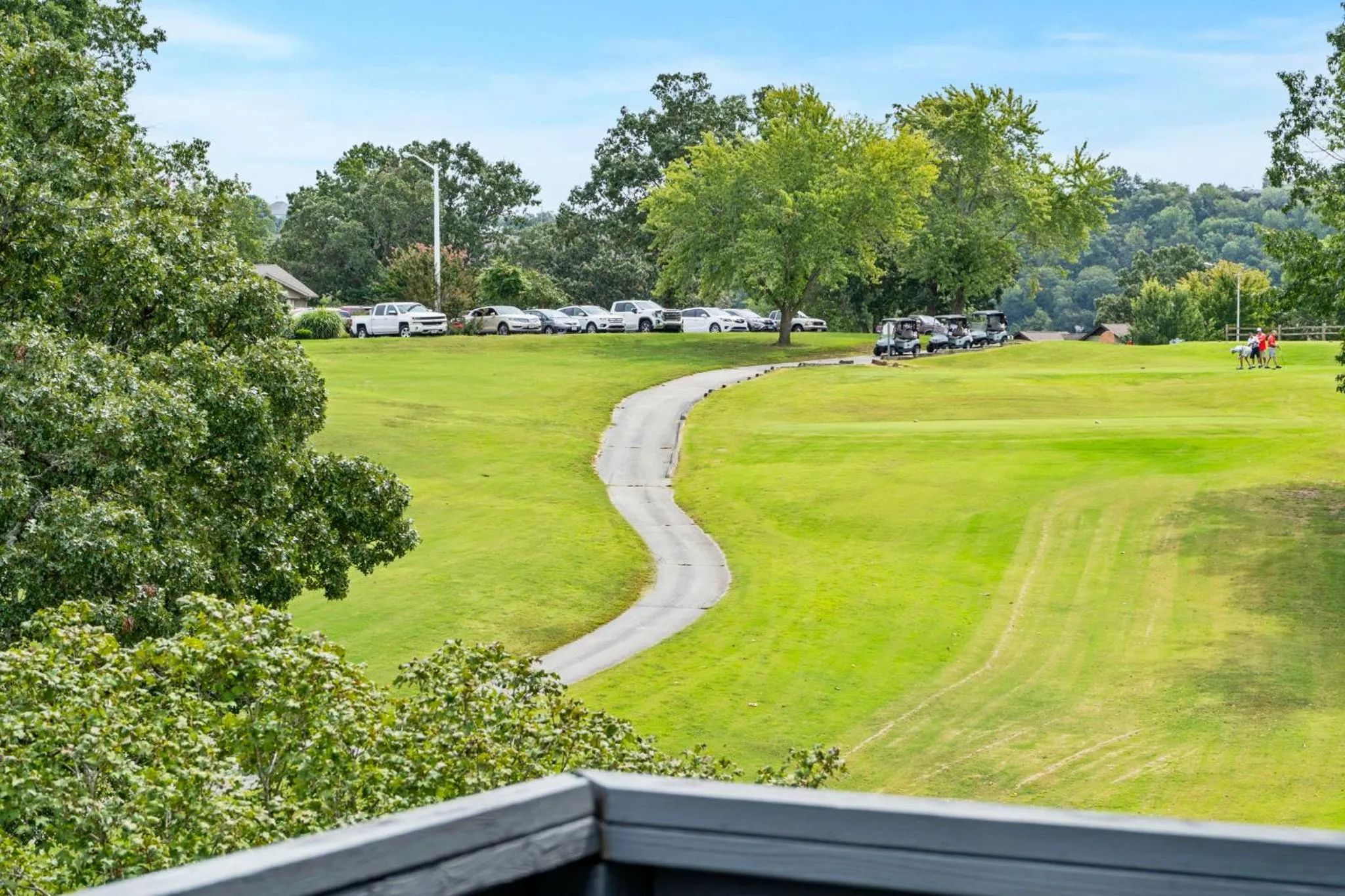 Golfcourse in Branson Getaway, Pools, Hot Tub & Lake Access