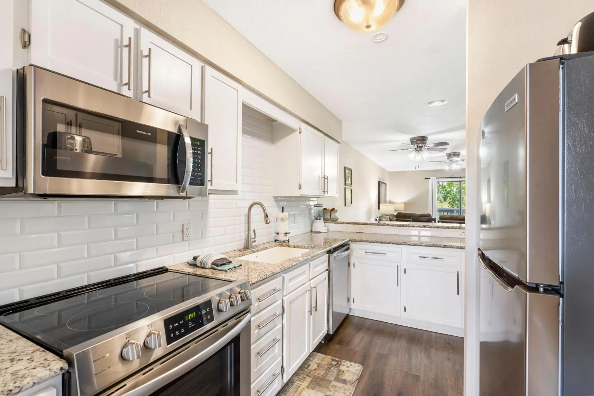 kitchen in Branson Getaway, Pools, Hot Tub & Lake Access