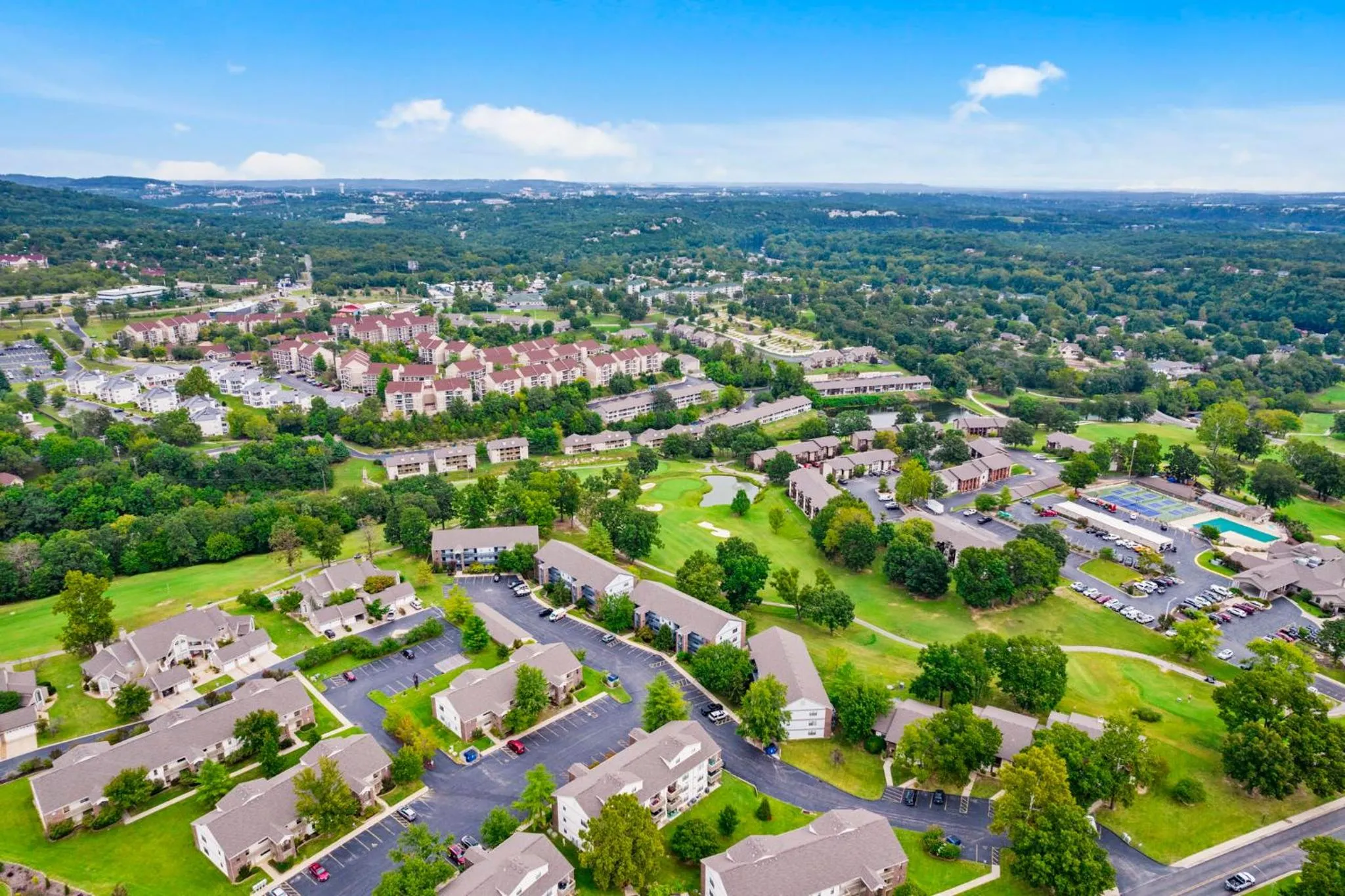 View (from property/room) in Branson Getaway, Pools, Hot Tub & Lake Access