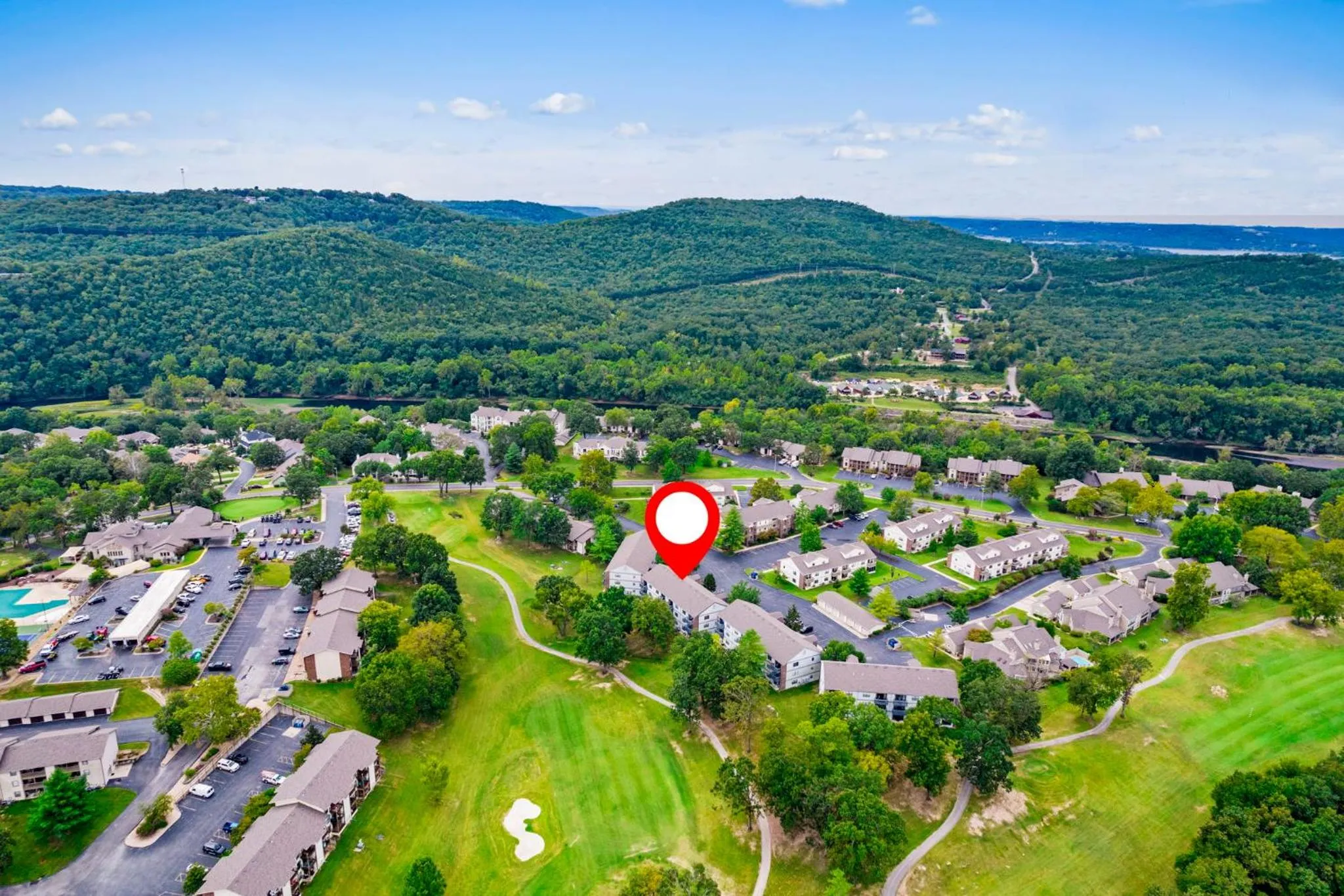 View (from property/room) in Branson Getaway, Pools, Hot Tub & Lake Access