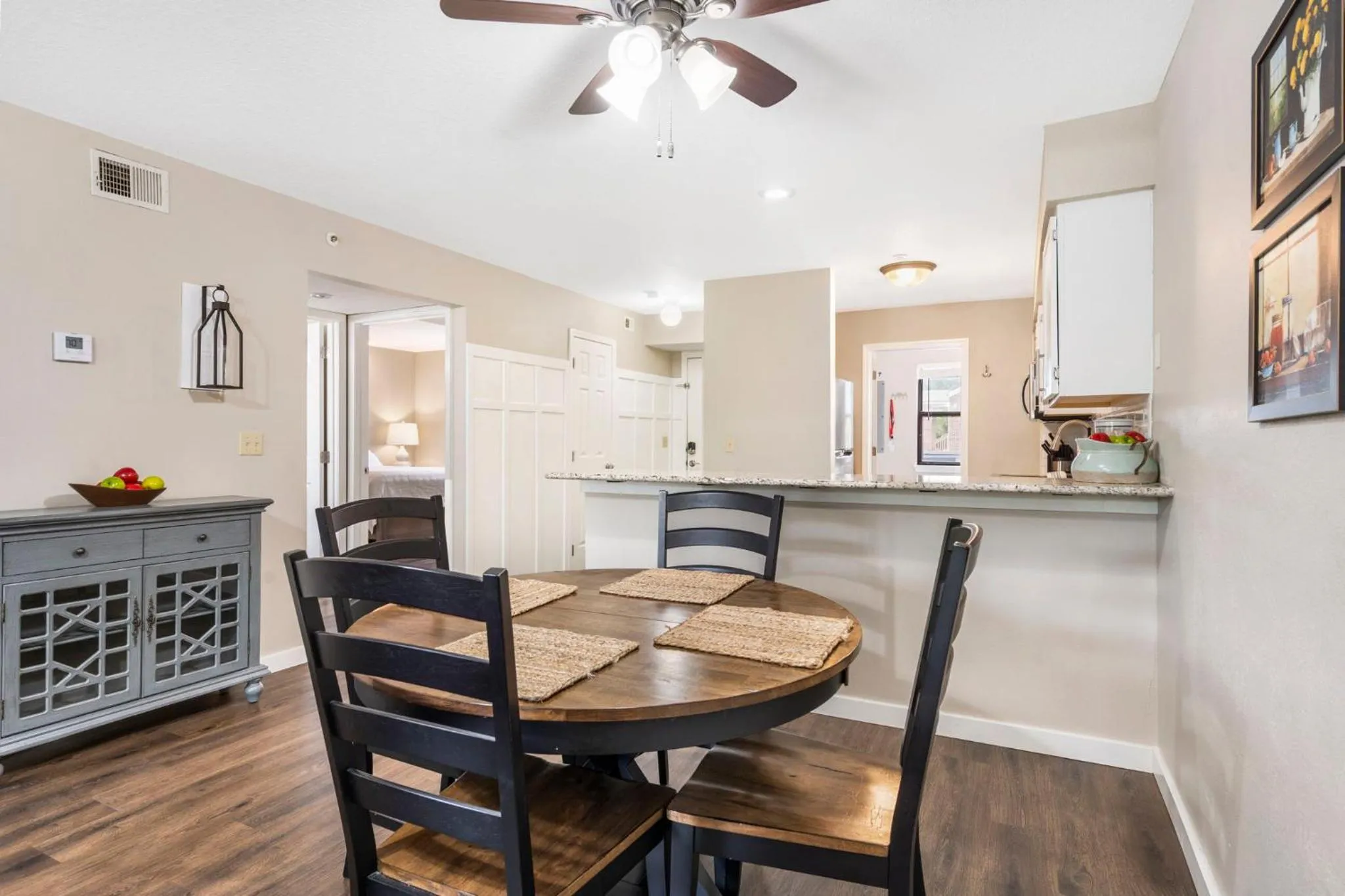 Dining area in Branson Getaway, Pools, Hot Tub & Lake Access
