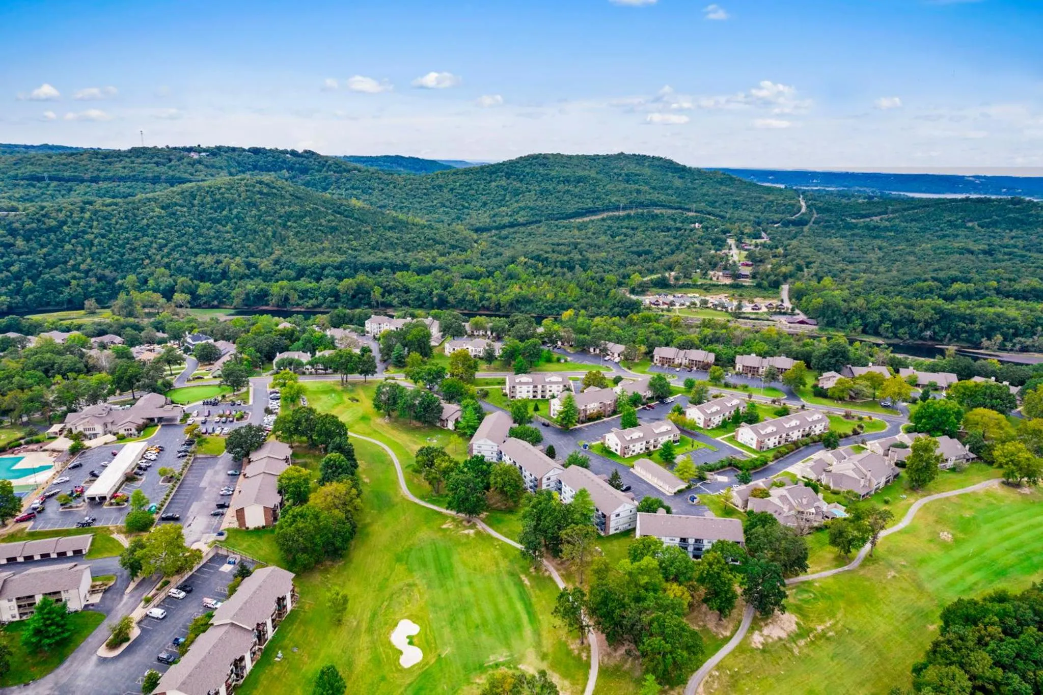 View (from property/room) in Branson Getaway, Pools, Hot Tub & Lake Access