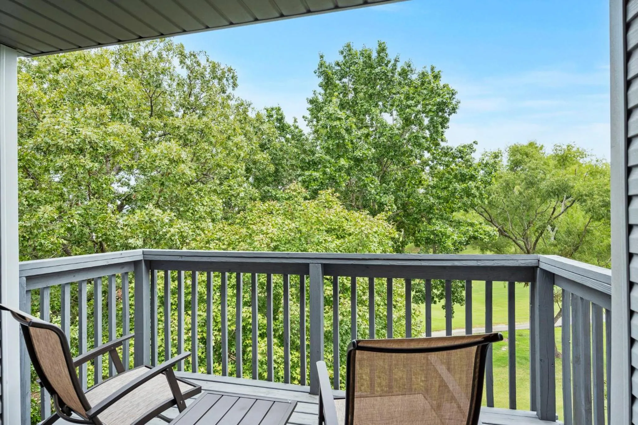 Patio in Branson Getaway, Pools, Hot Tub & Lake Access