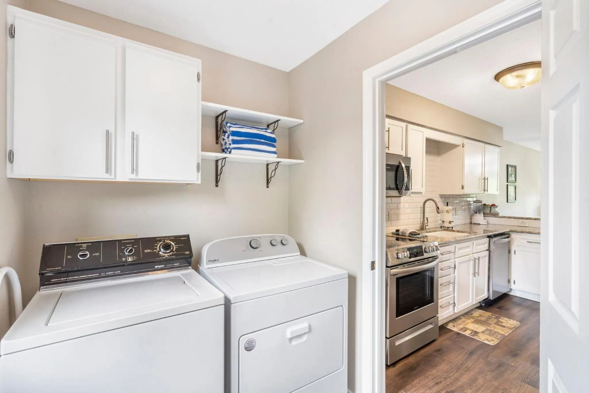 laundry in Branson Getaway, Pools, Hot Tub & Lake Access