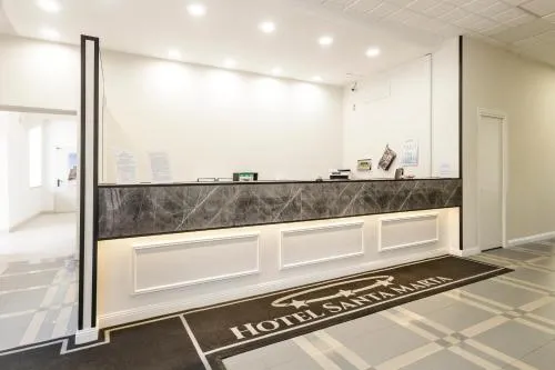 Hotel Santa Marta