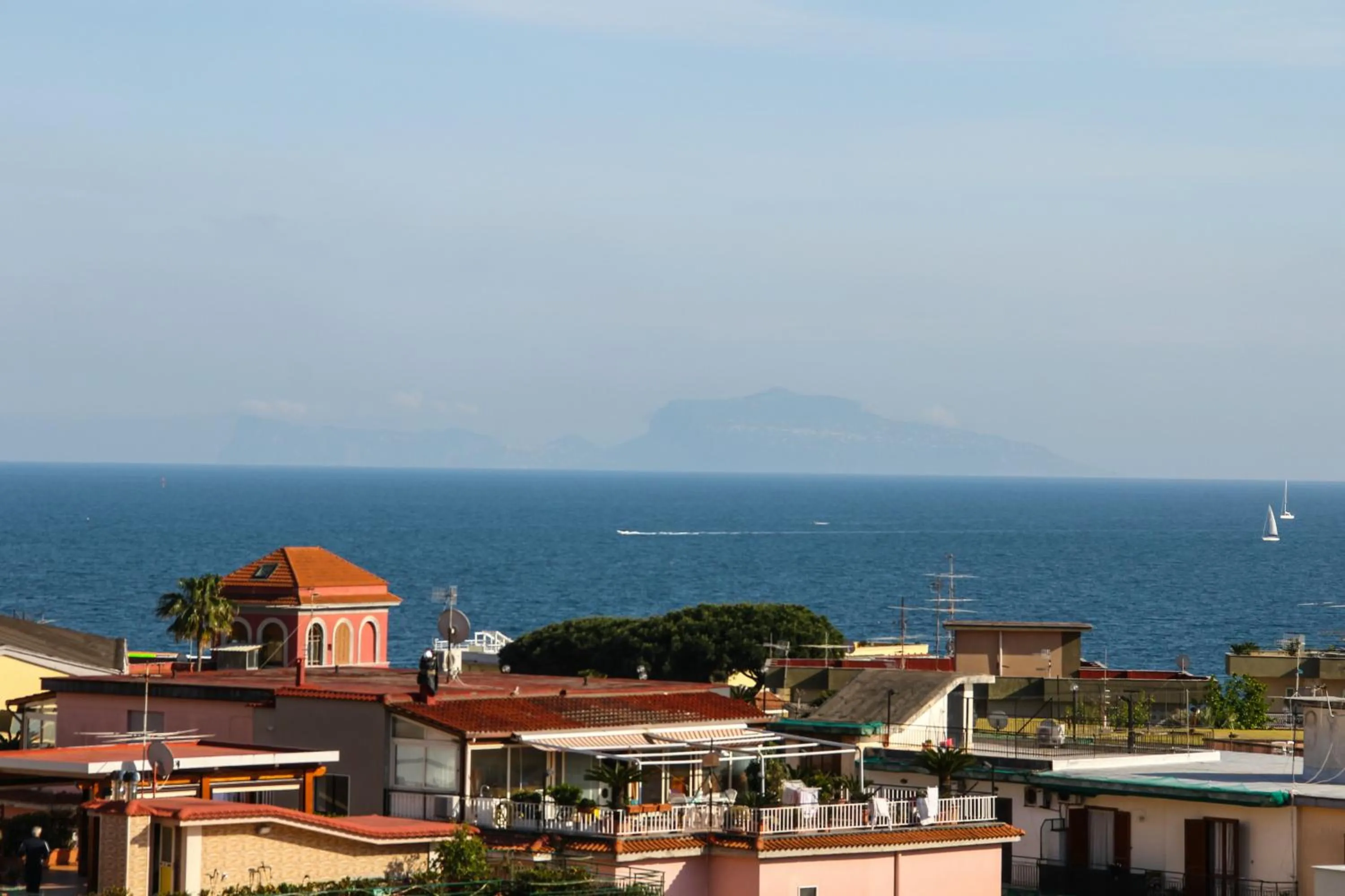 View (from property/room) in Hotel Santa Marta
