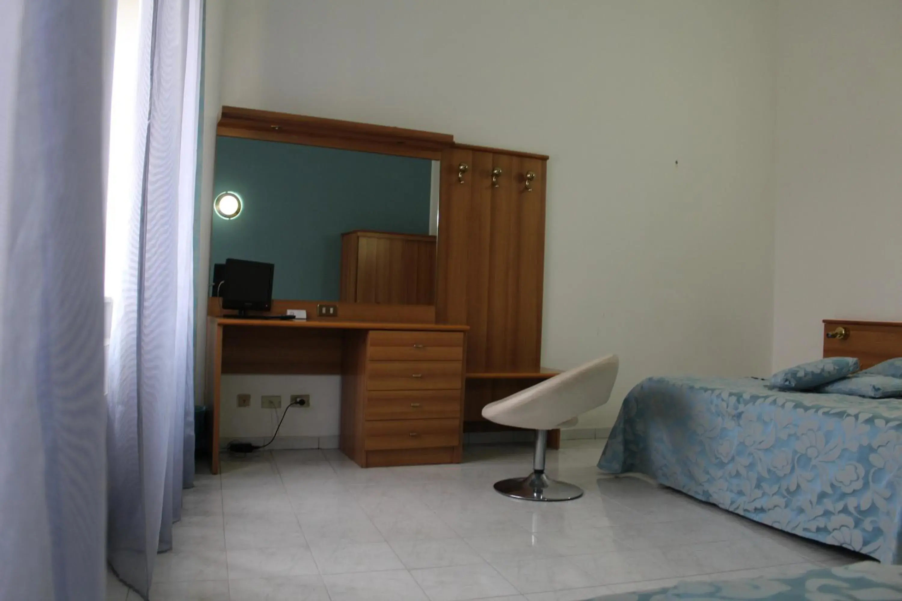 Double or Twin Room - single occupancy in Hotel Santa Marta Double or Twin Room - single occupancy in Hotel Santa Marta