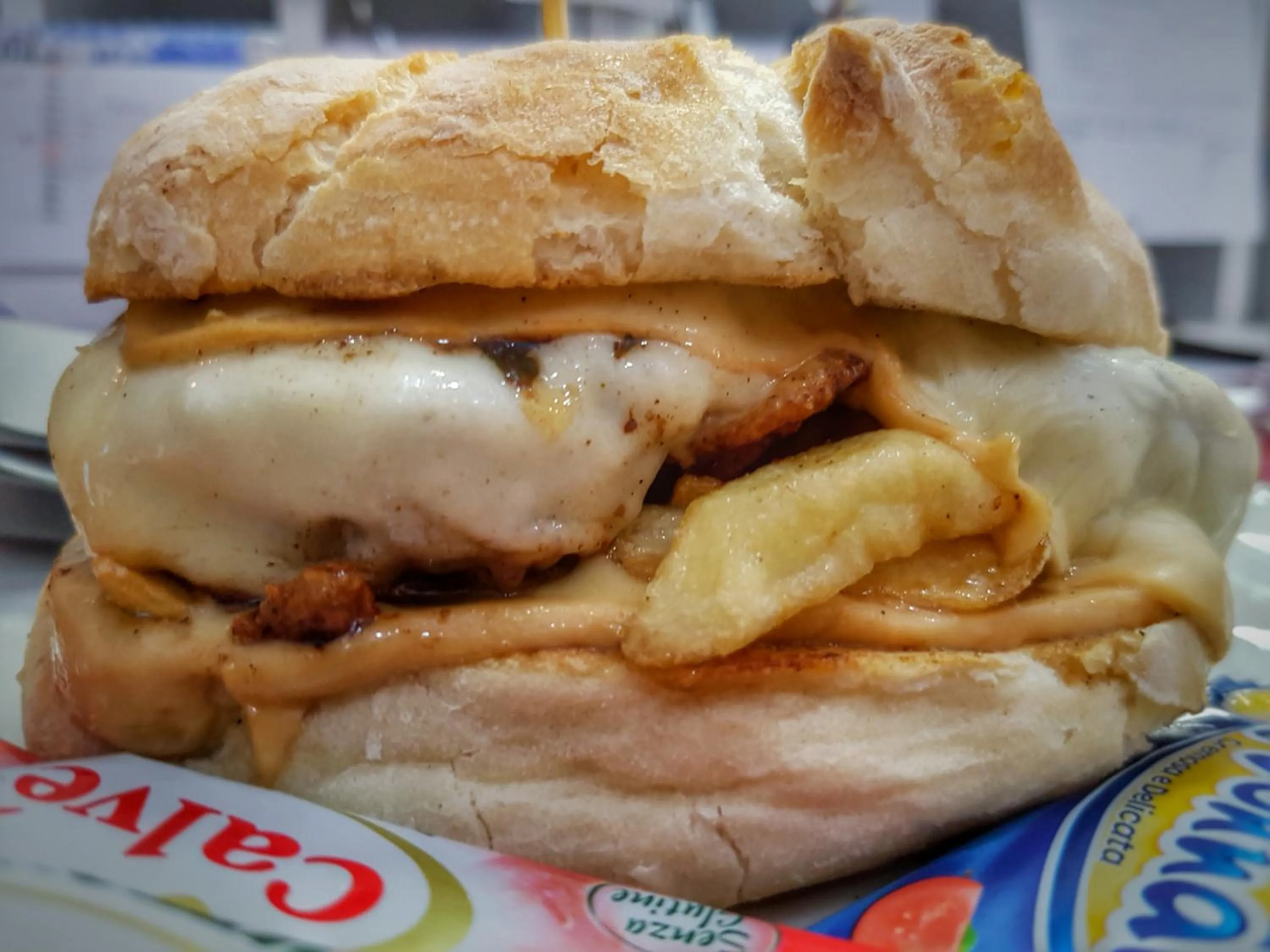 Restaurant/places to eat in Hotel Santa Marta