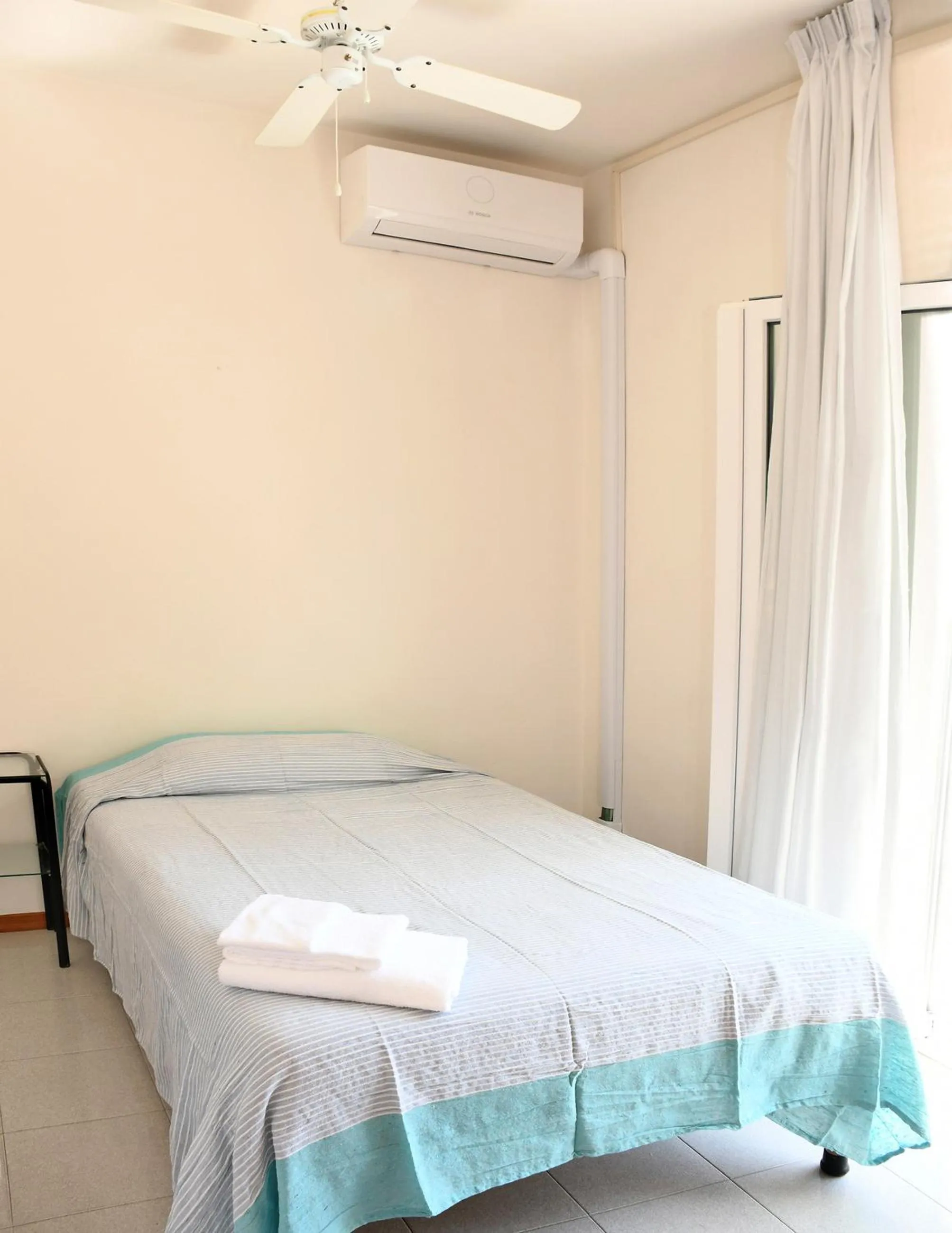 Bed in Hotel Exclusive