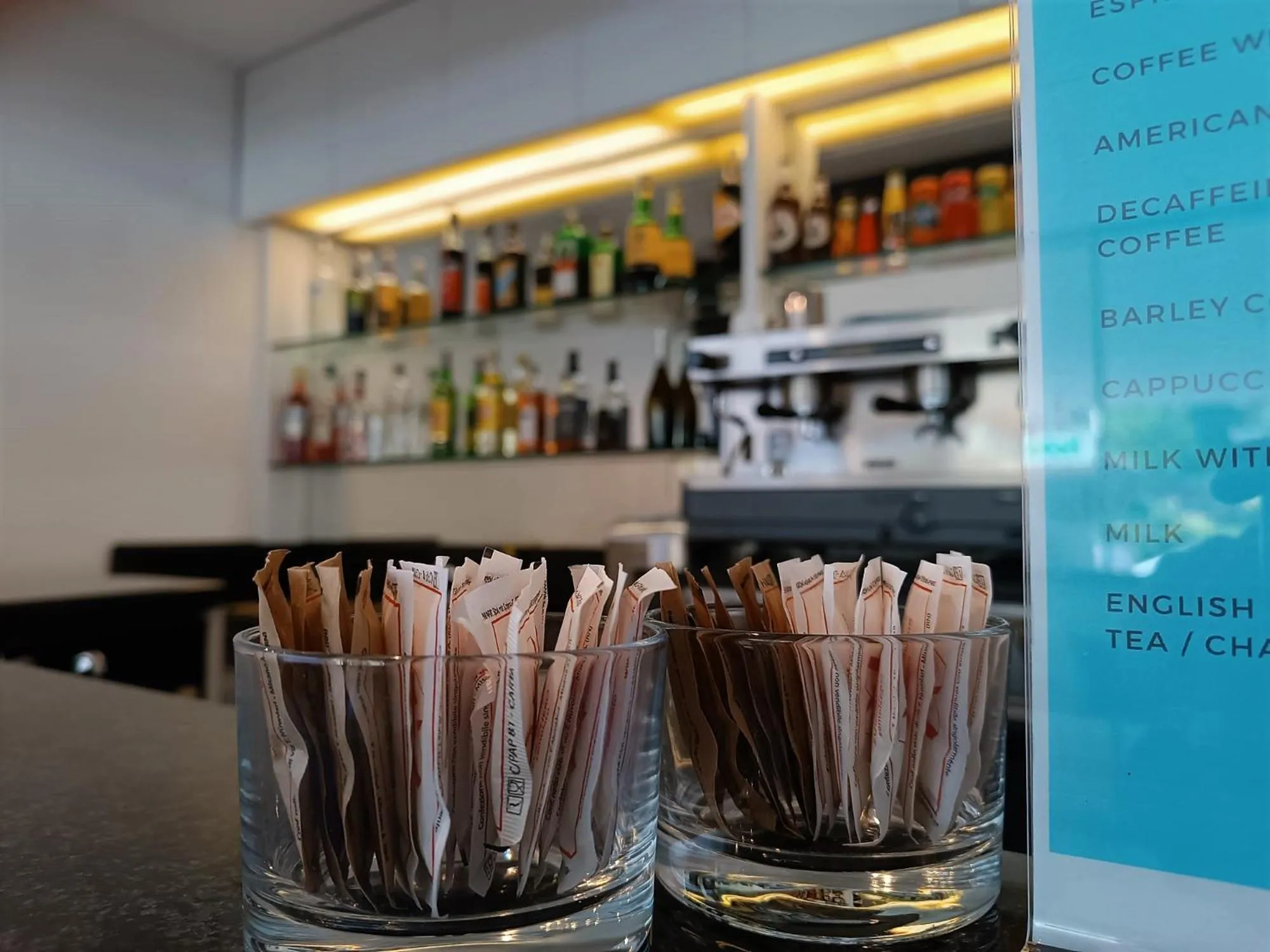 Lounge or bar in Hotel Exclusive