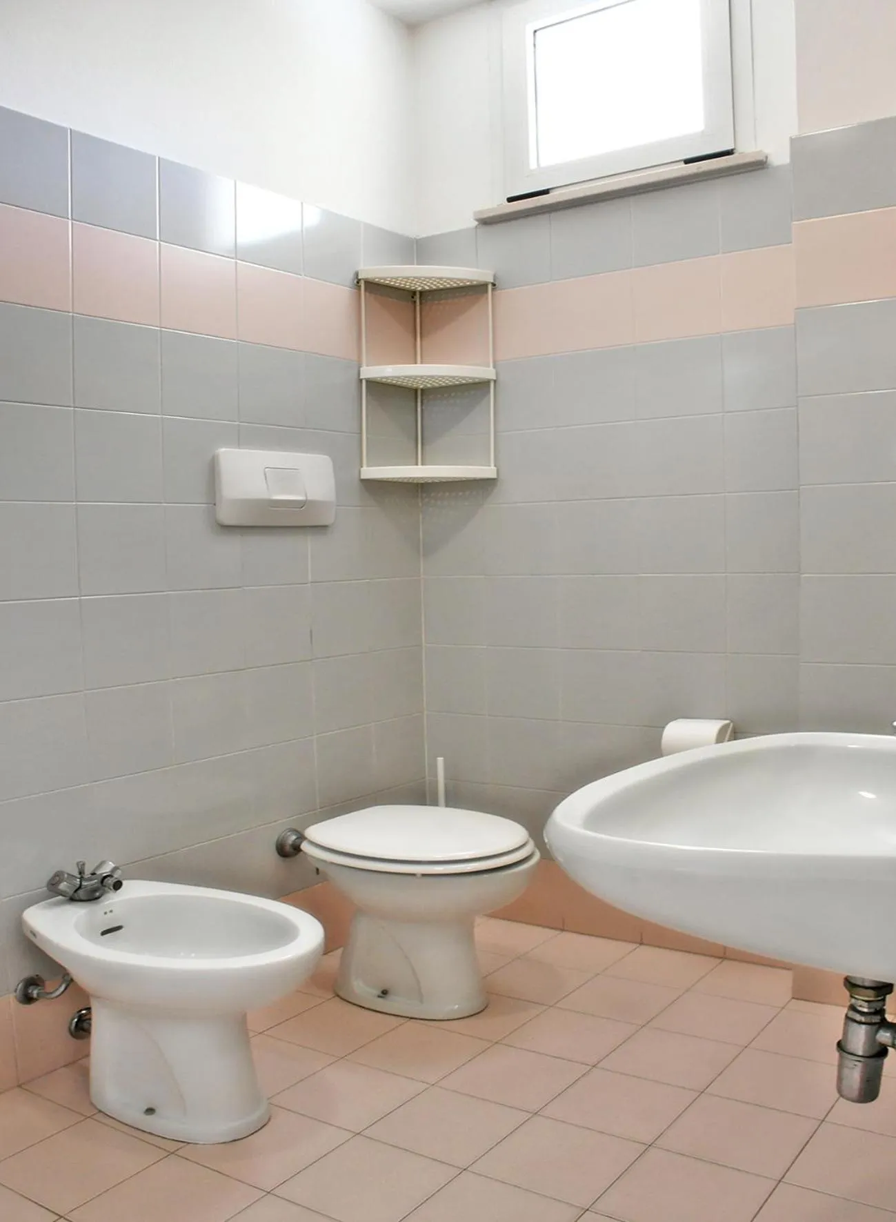 Toilet in Hotel Exclusive