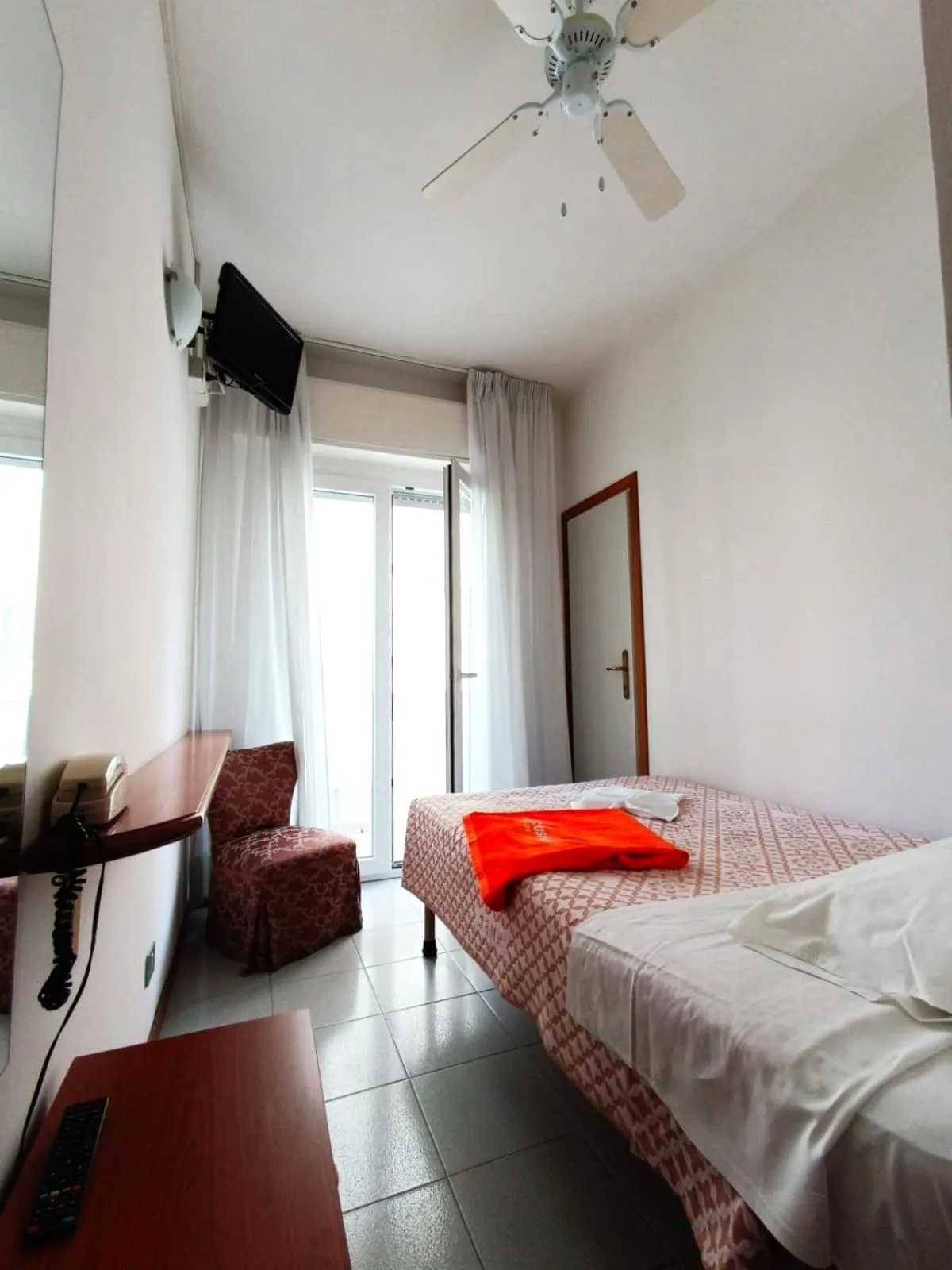 Standard Single Room - single occupancy in Hotel Exclusive