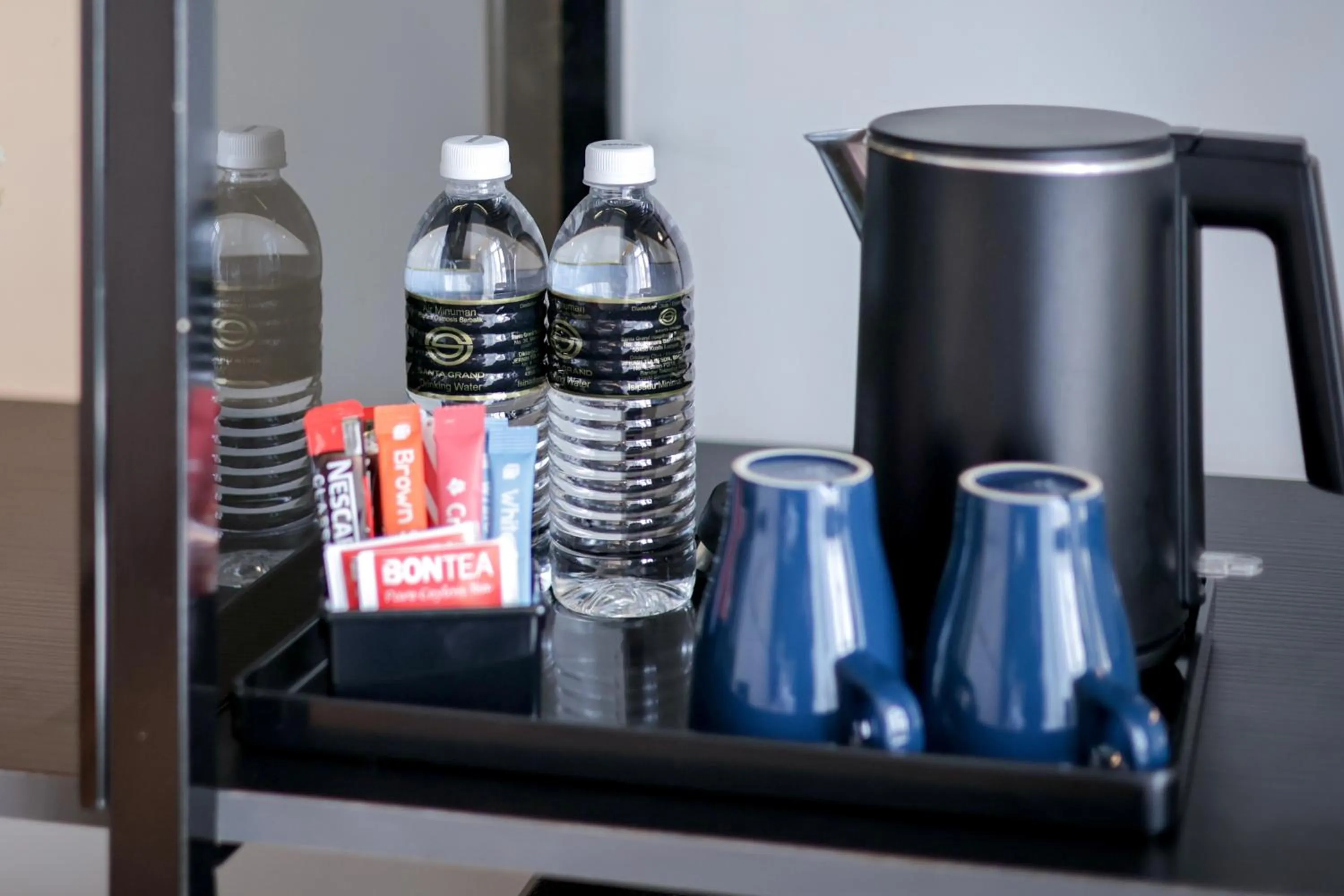 Coffee/tea facilities in Santa Grand Classic Kuala Lumpur, Chinatown