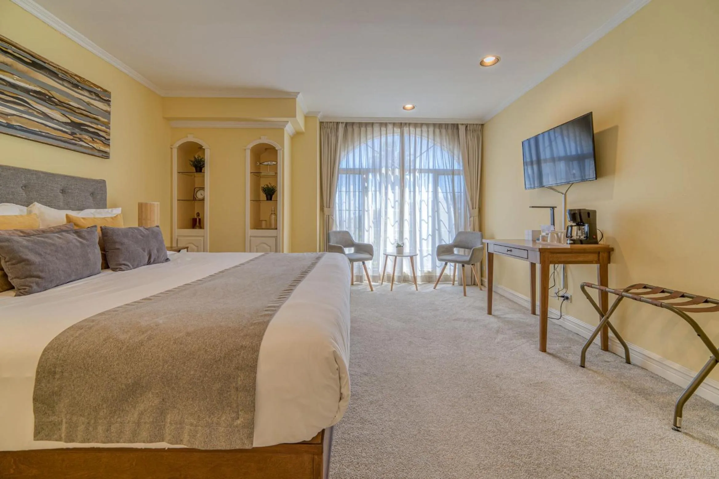 Bed in Casa Asturias