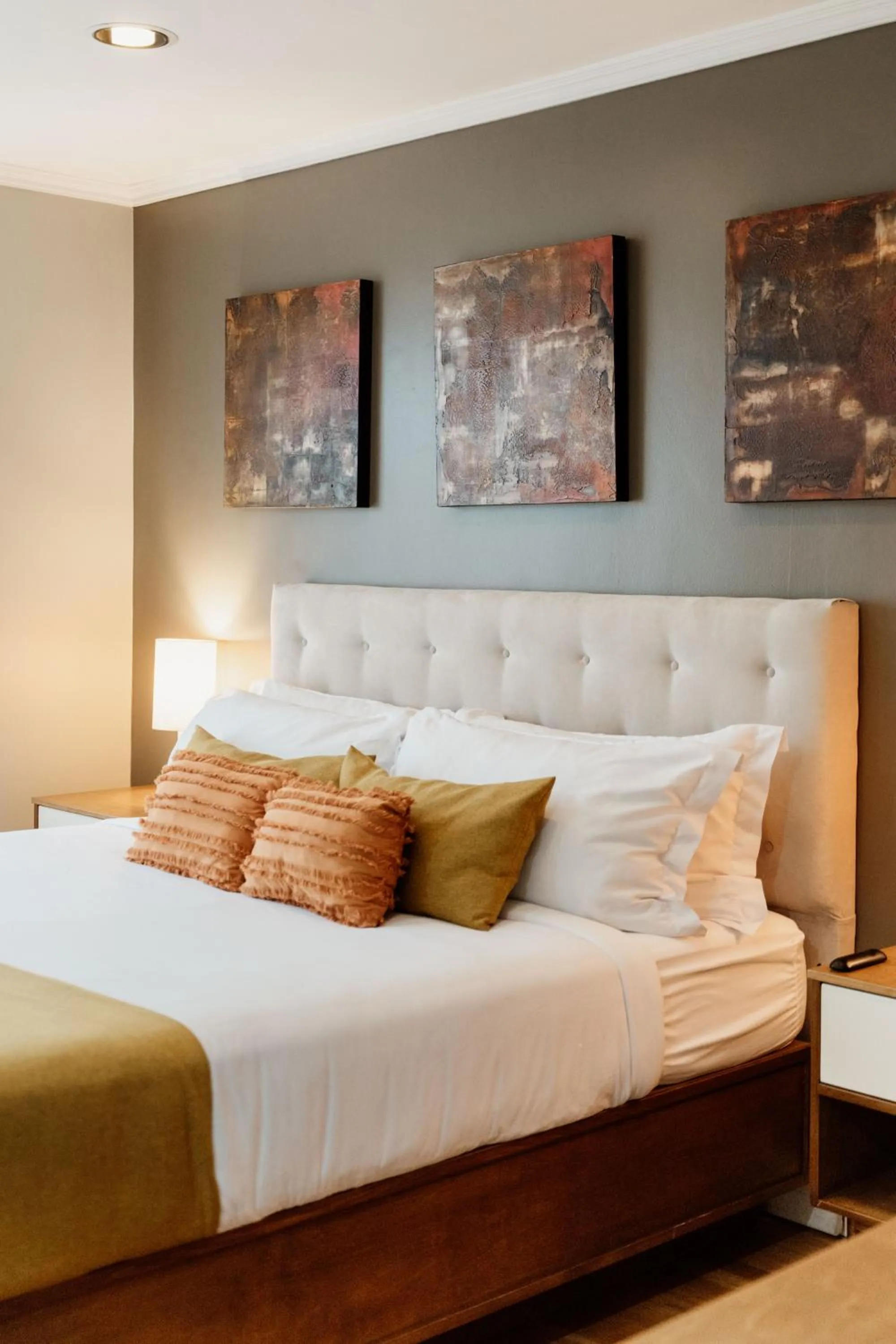 Bed in Casa Asturias