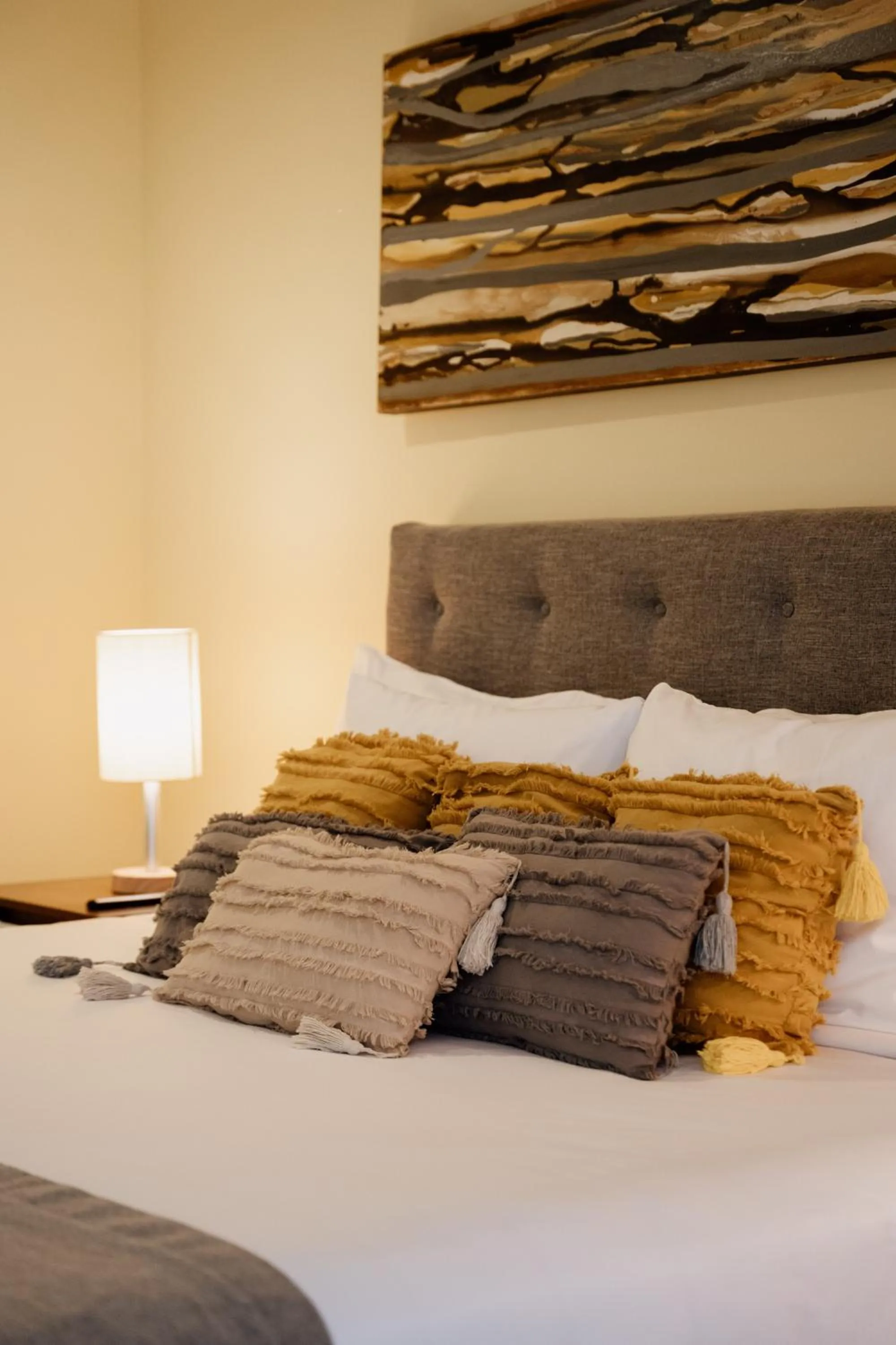 Bed in Casa Asturias