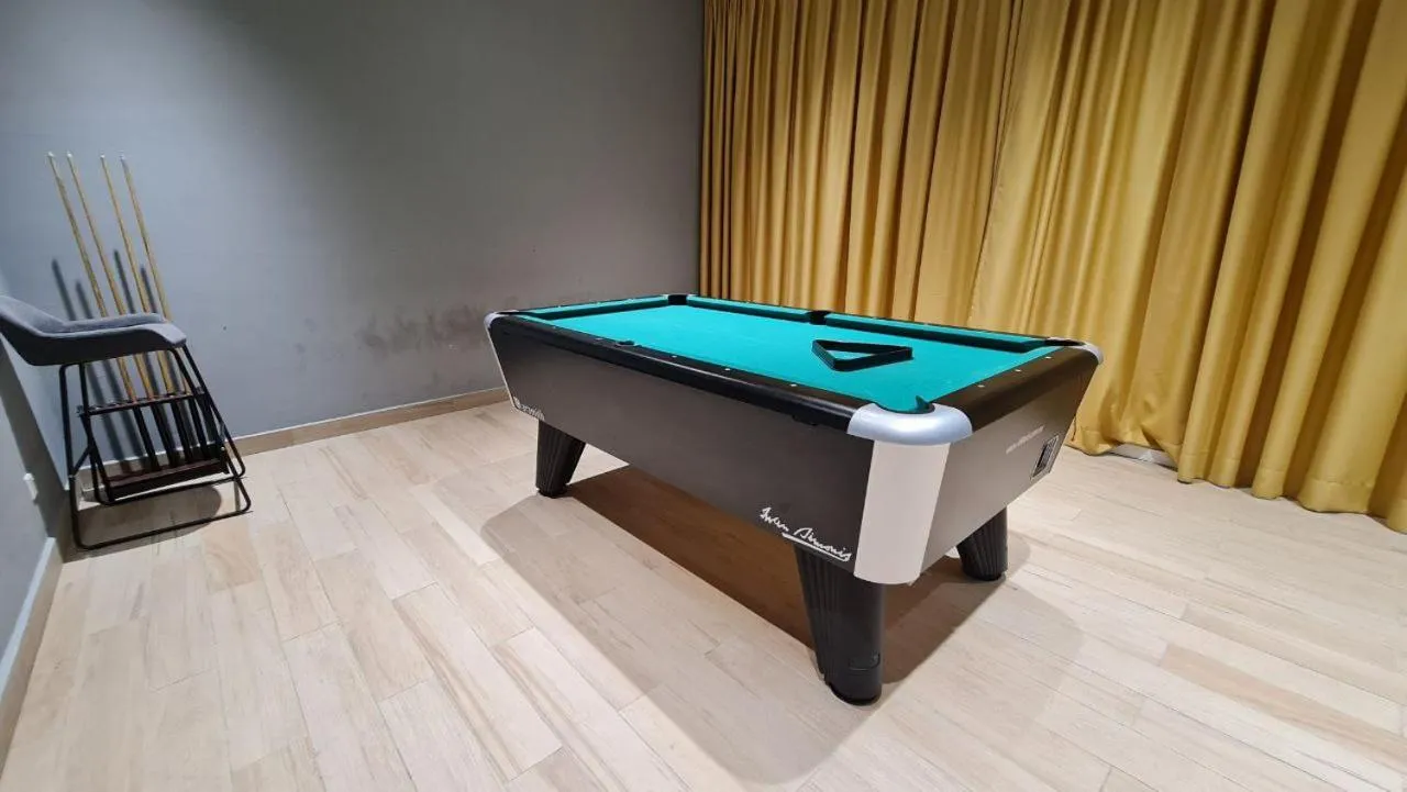 Billiard in Shoppingmall condo sri petaling, Near Bukit jalil 1