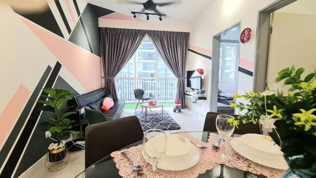 TV and multimedia in Shoppingmall condo sri petaling, Near Bukit jalil 1