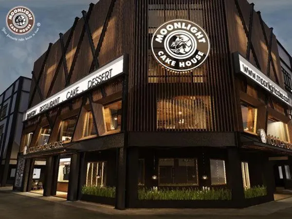 Restaurant/places to eat in Shoppingmall condo sri petaling, Near Bukit jalil 1