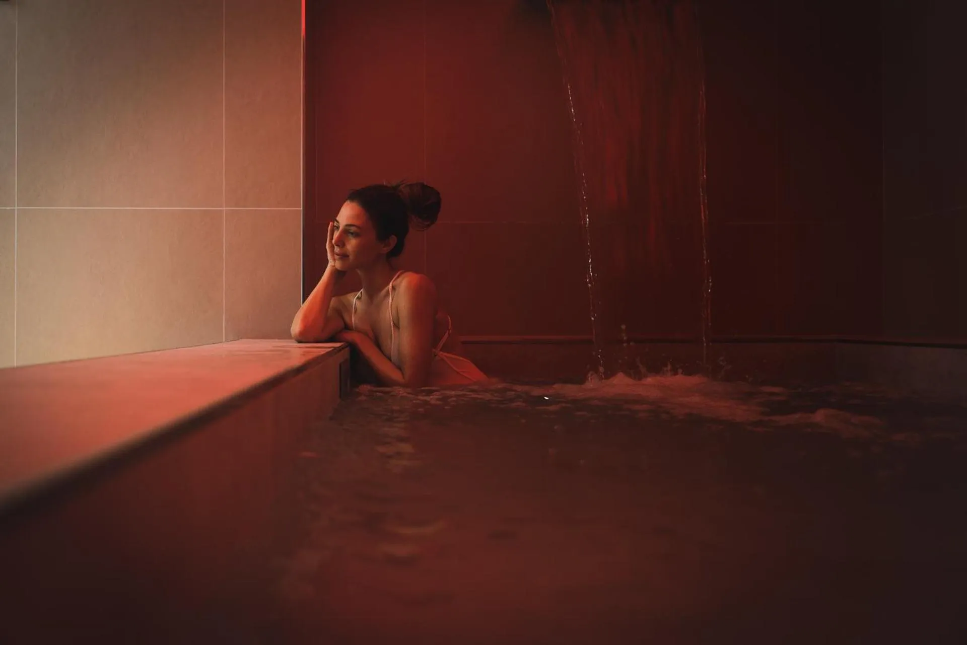 People in iQ Hotel Firenze