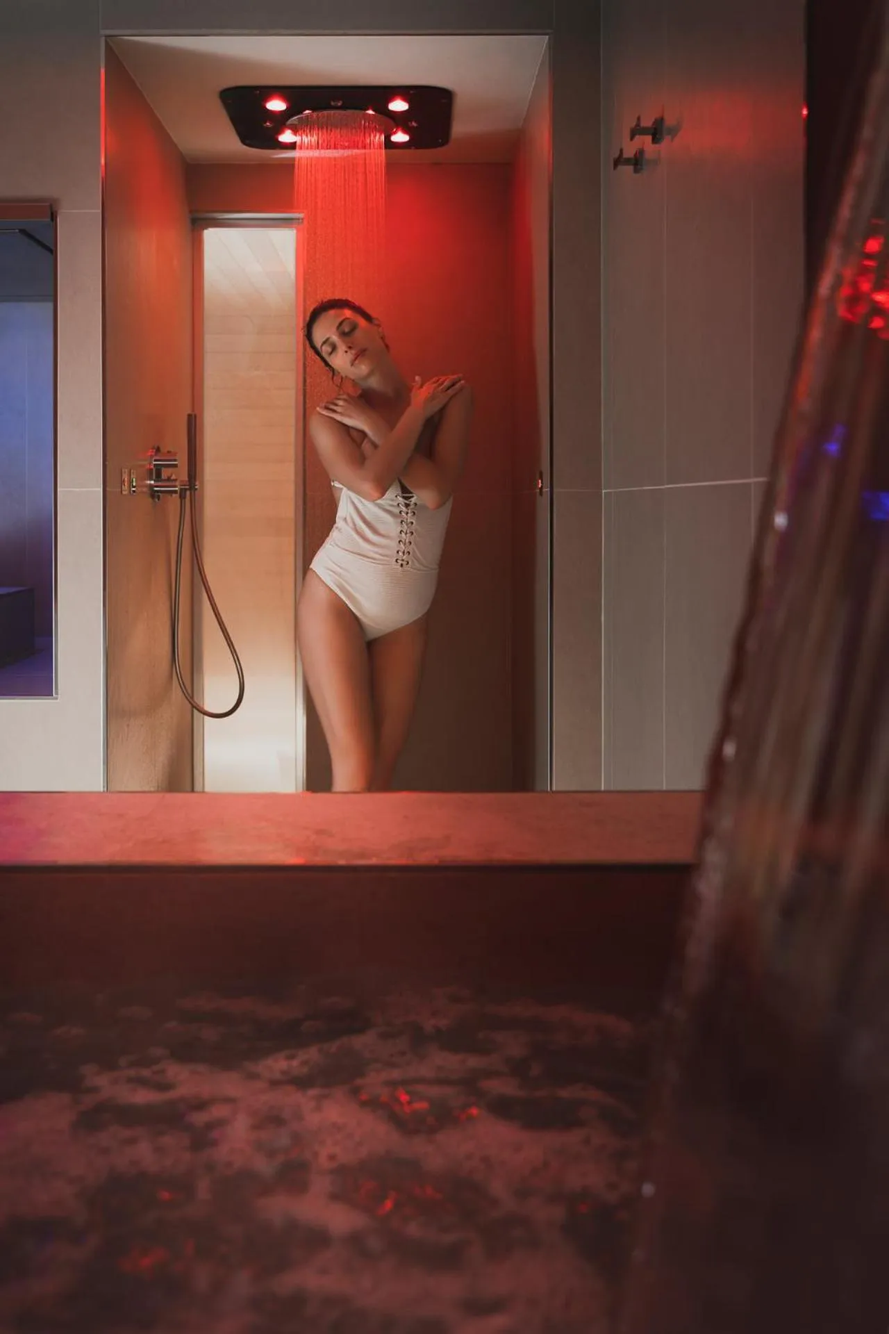 People in iQ Hotel Firenze