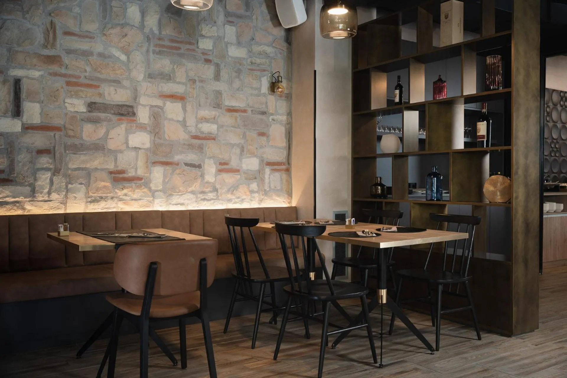 Breakfast in iQ Hotel Firenze