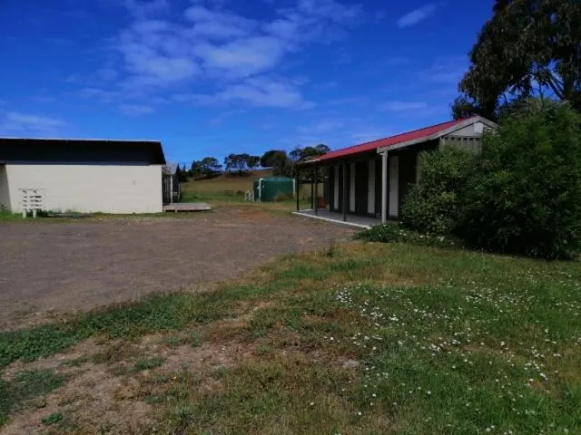 Bathroom in Swansea Backpackers
