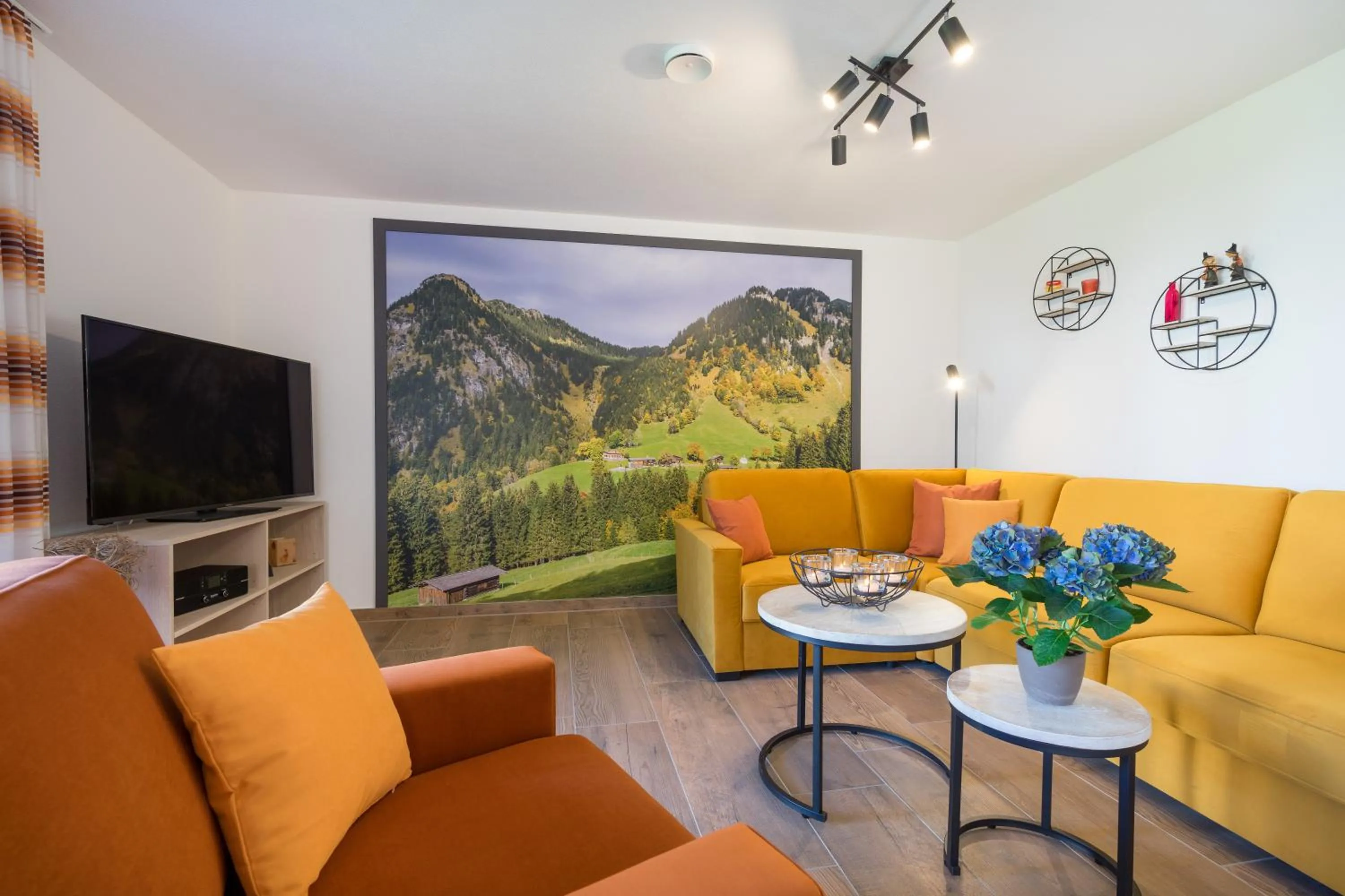 Ferienwohnungen Alpentraum - Oberstdorfer Berglodge
