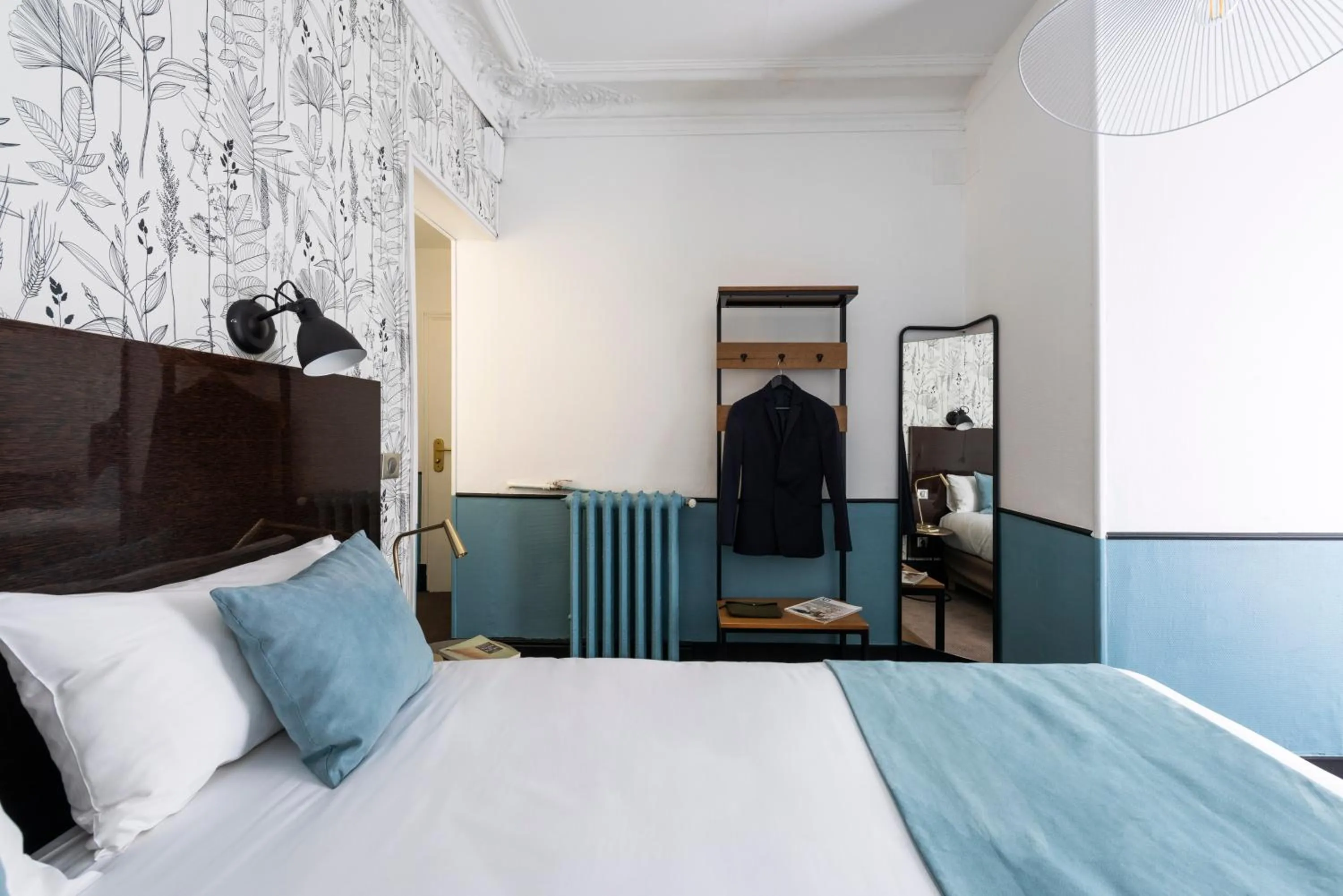 Bed in Lennon by Avalon Hotel Paris Gare du Nord