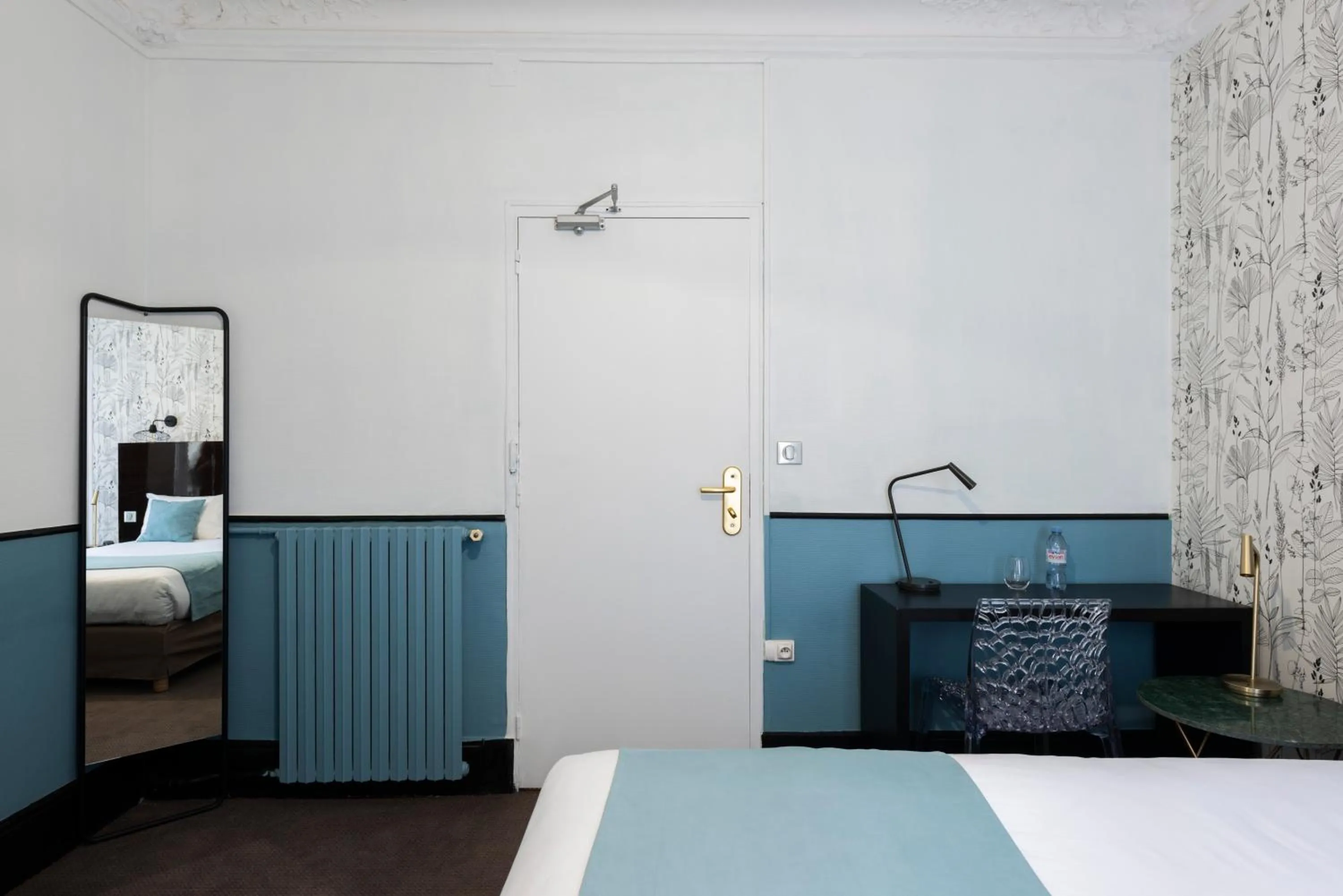 Bed in Lennon by Avalon Hotel Paris Gare du Nord