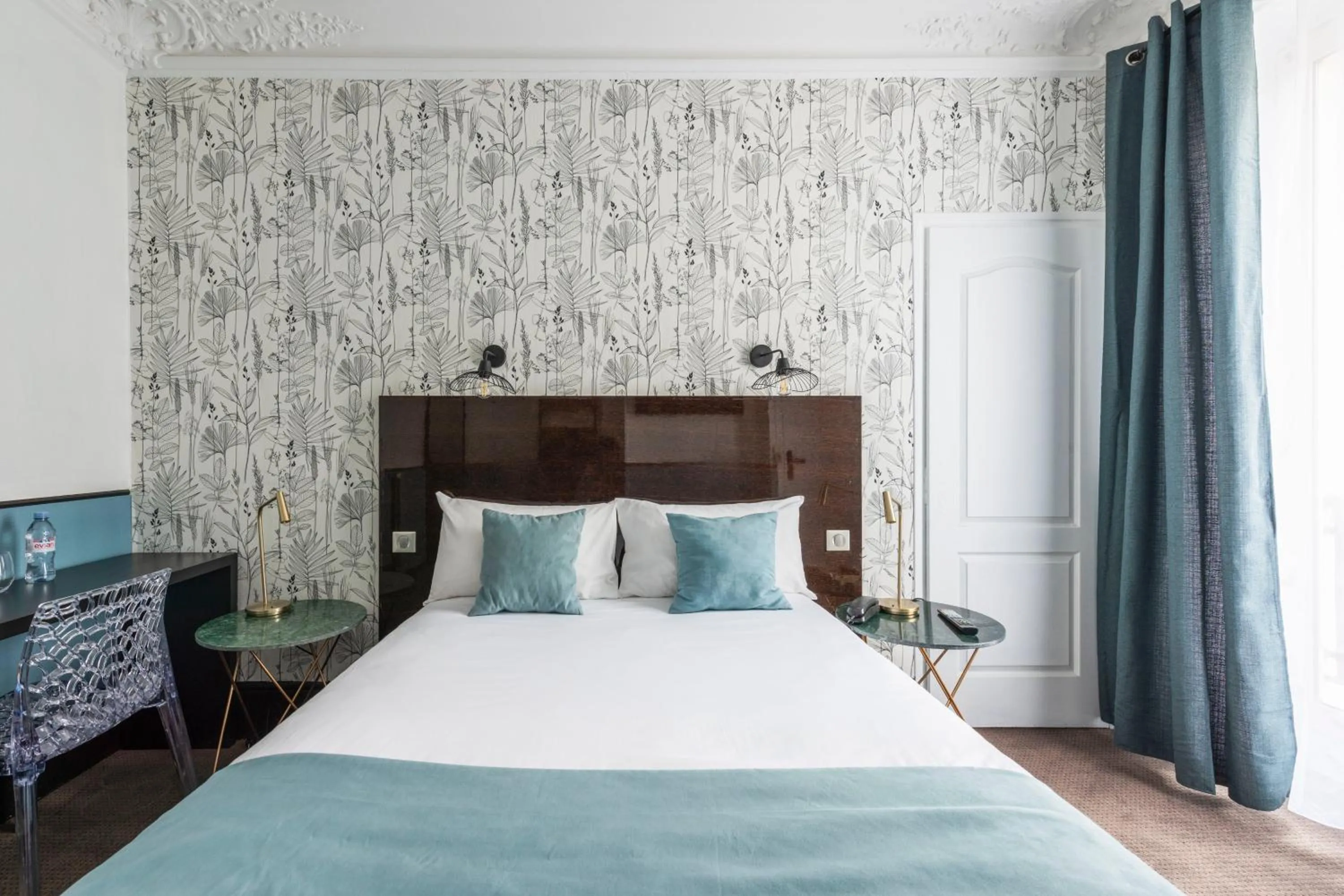 Bed in Lennon by Avalon Hotel Paris Gare du Nord