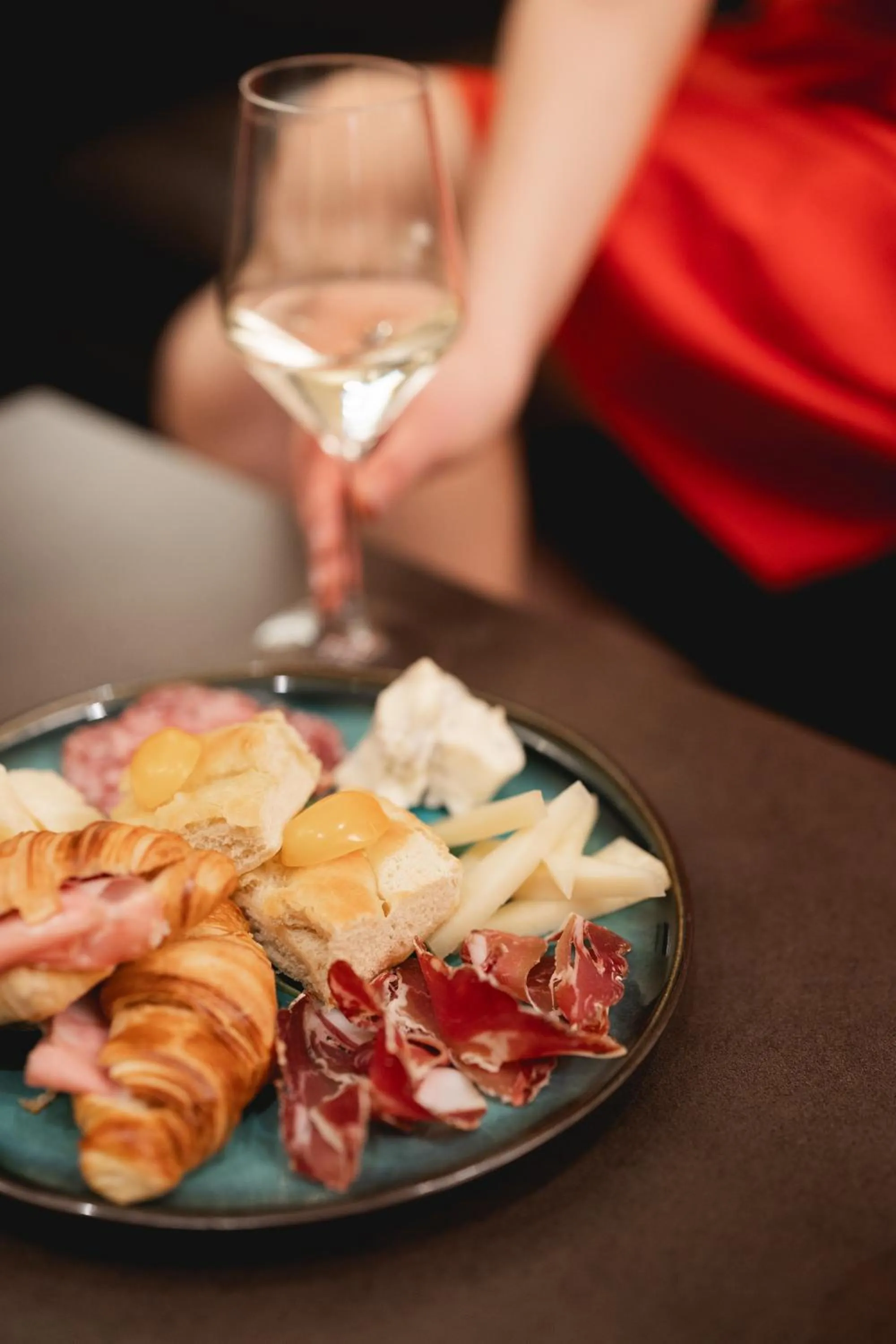 Lounge or bar in UNA Hotels Galles Milano