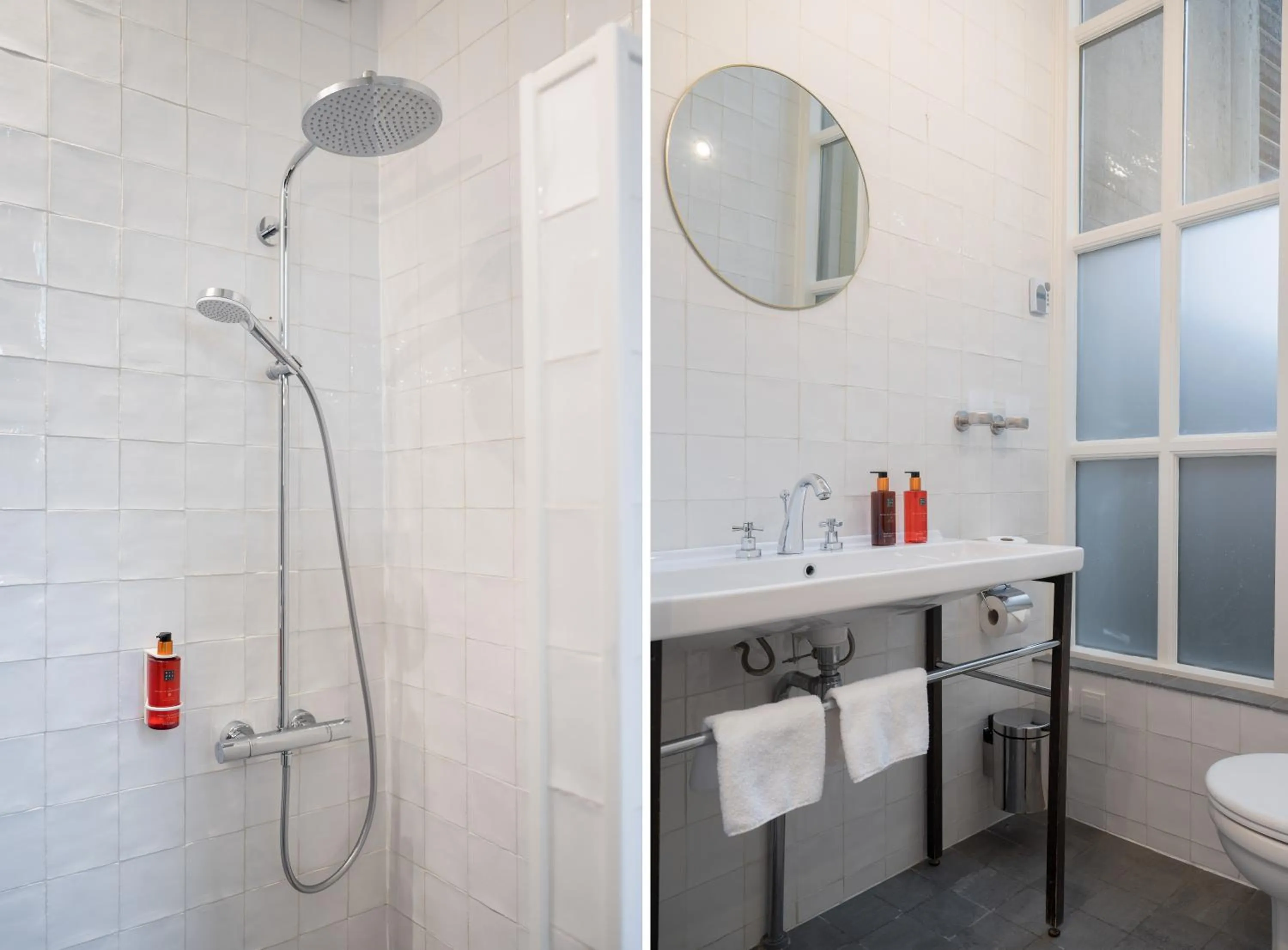 Bathroom in De Olde Signorie