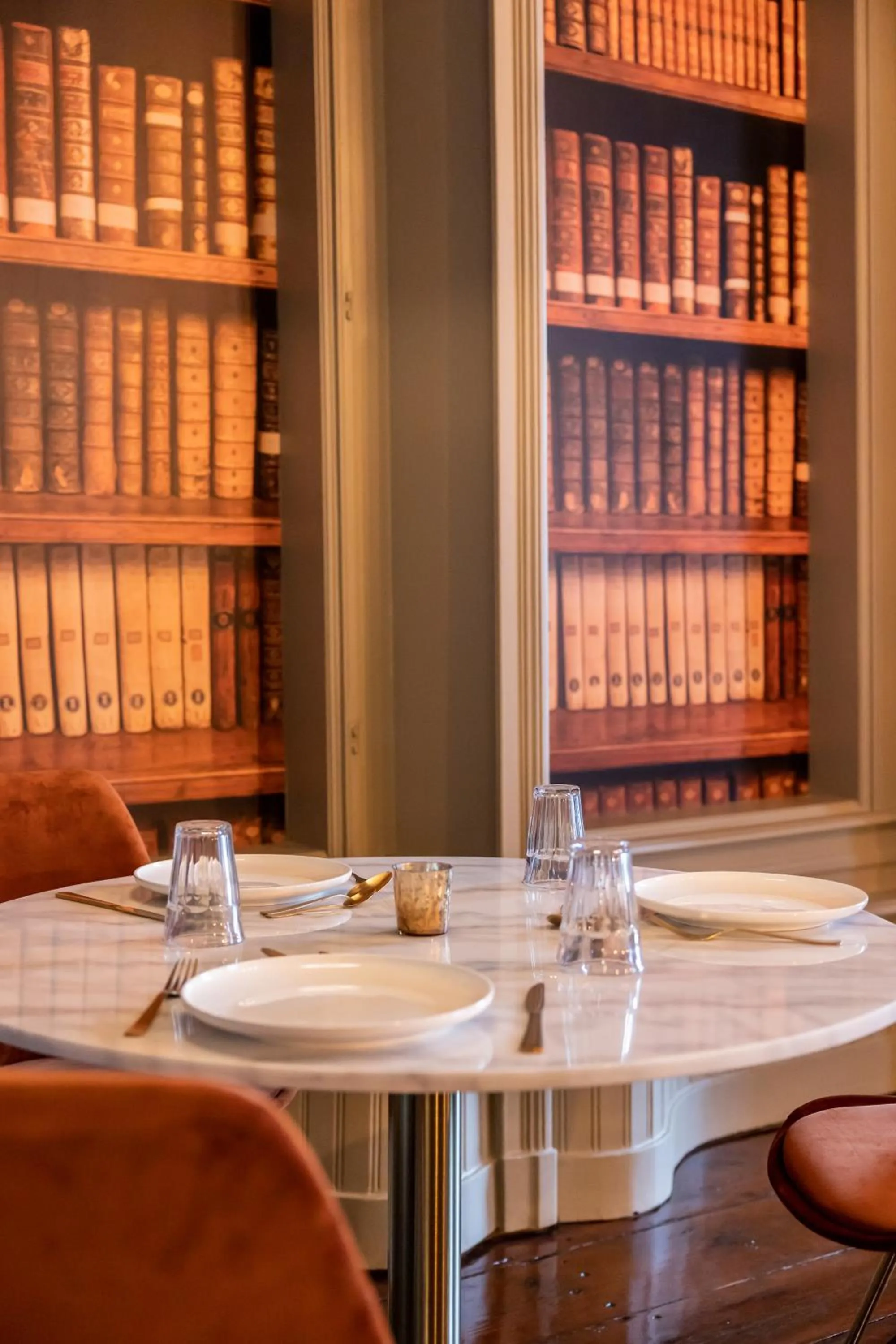 Food in De Olde Signorie