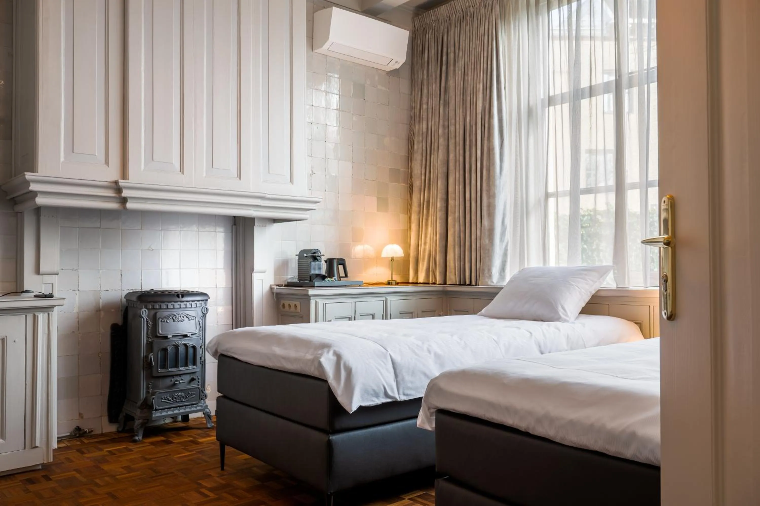 Bed in De Olde Signorie