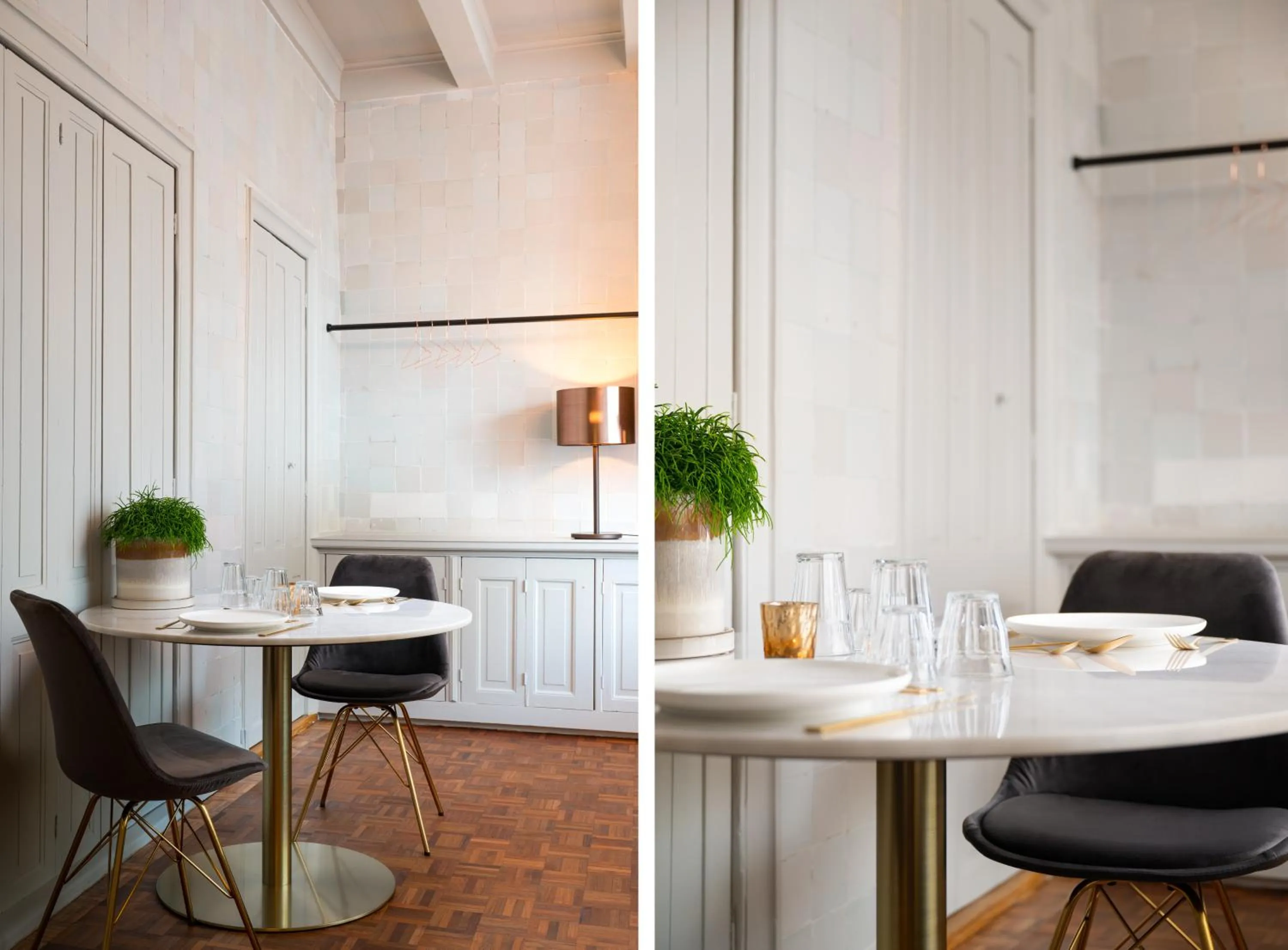 Living room in De Olde Signorie