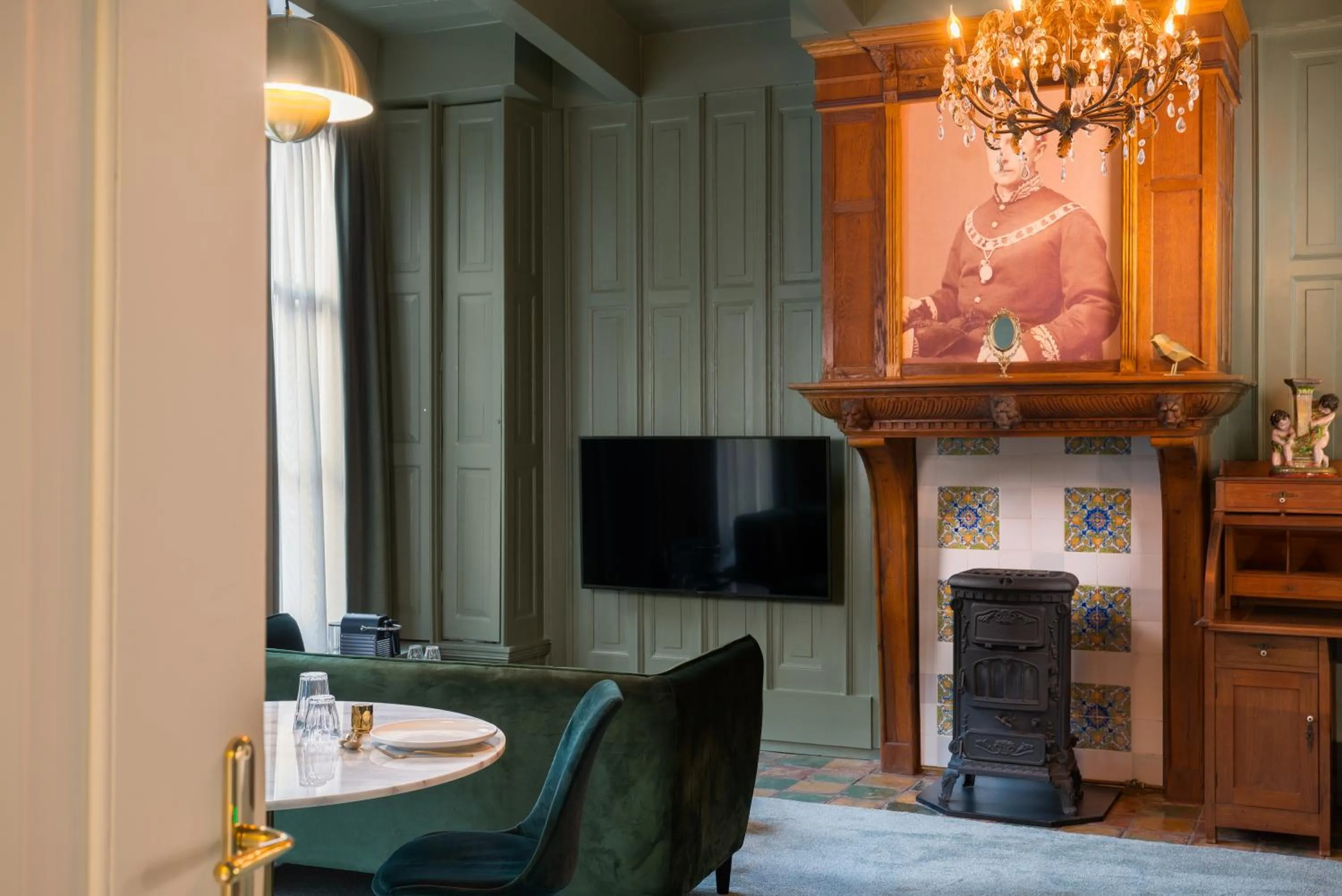 TV and multimedia in De Olde Signorie