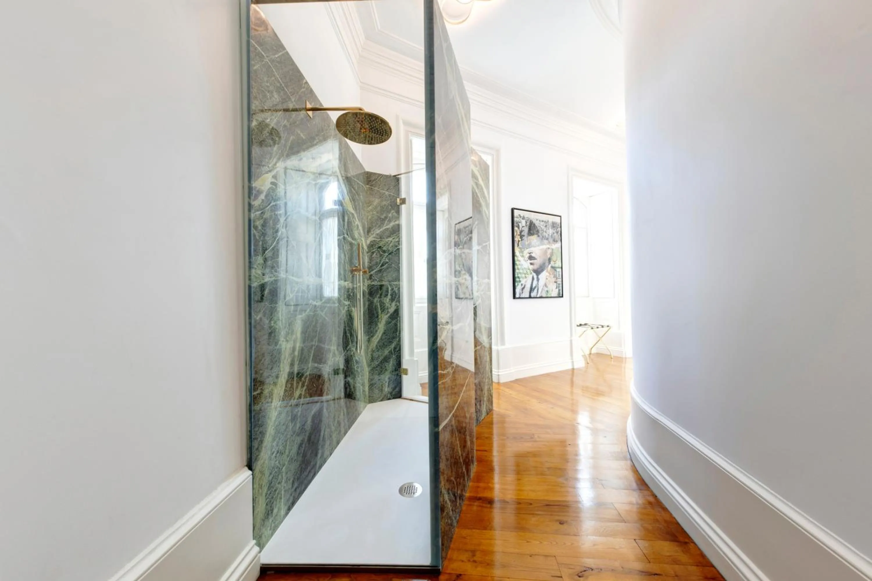 Bathroom in 1877 Estrela Palace