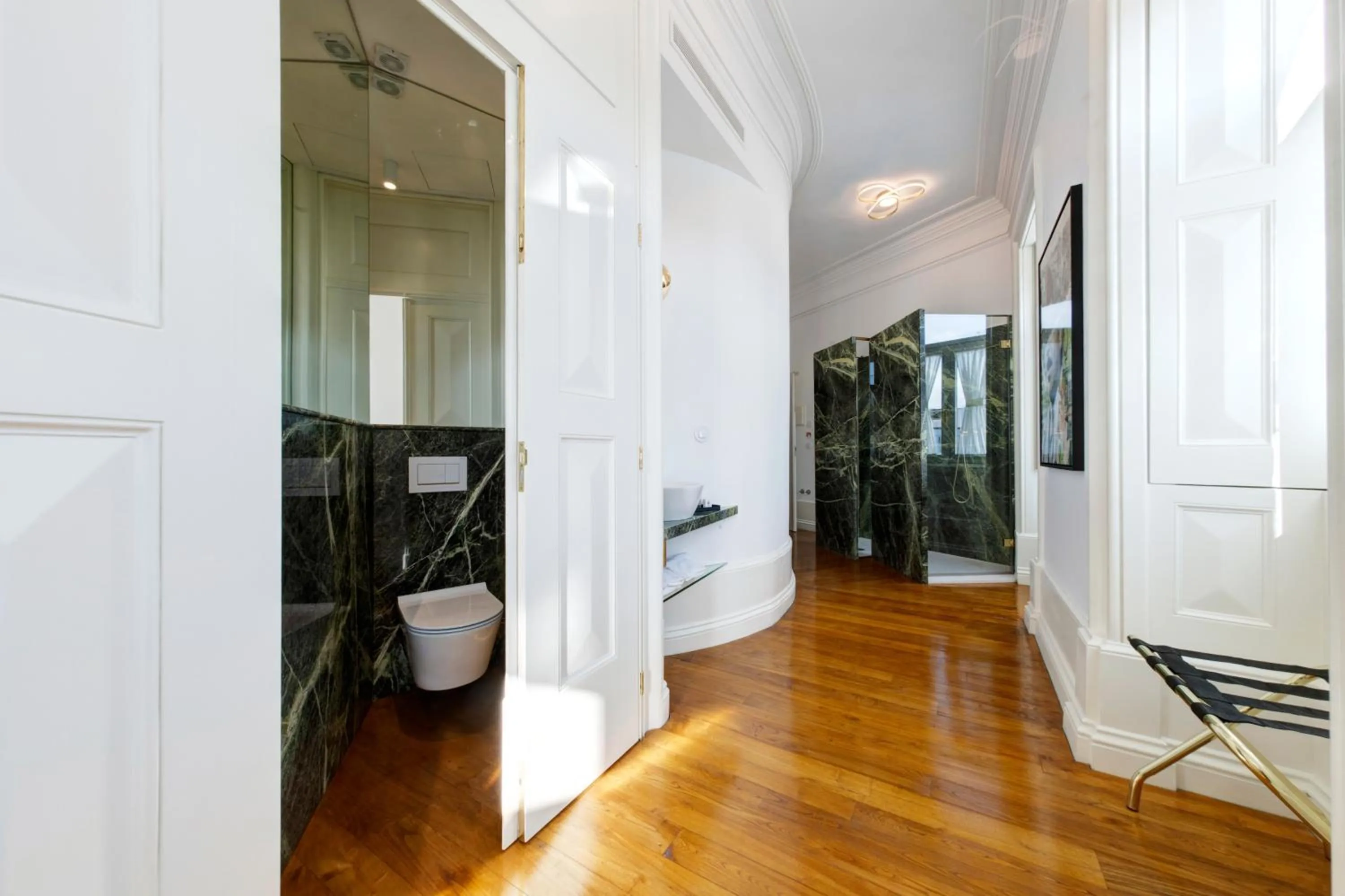 Bathroom in 1877 Estrela Palace