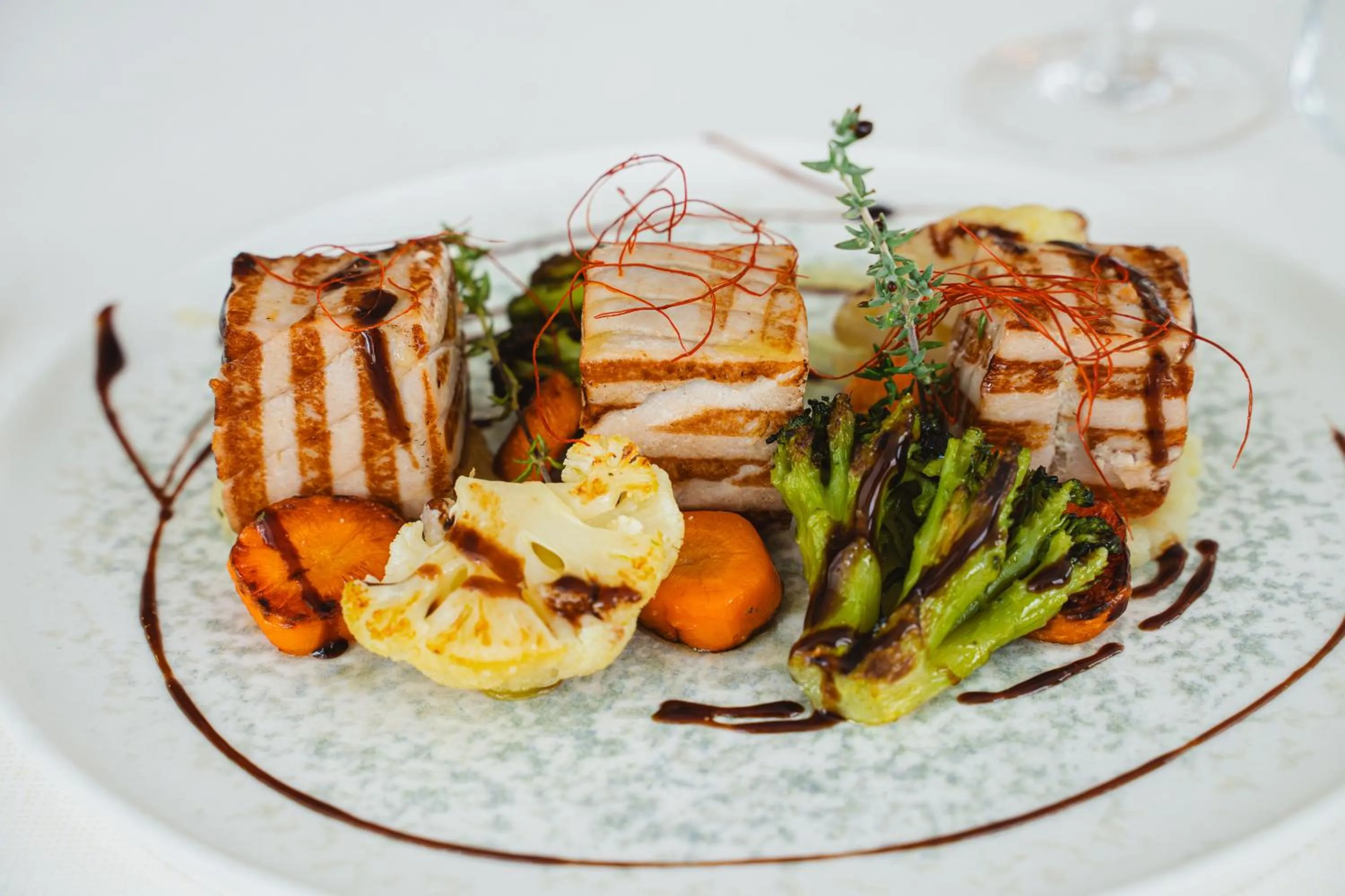 Restaurant/places to eat in Hotel Cavalieri Palace & Suites