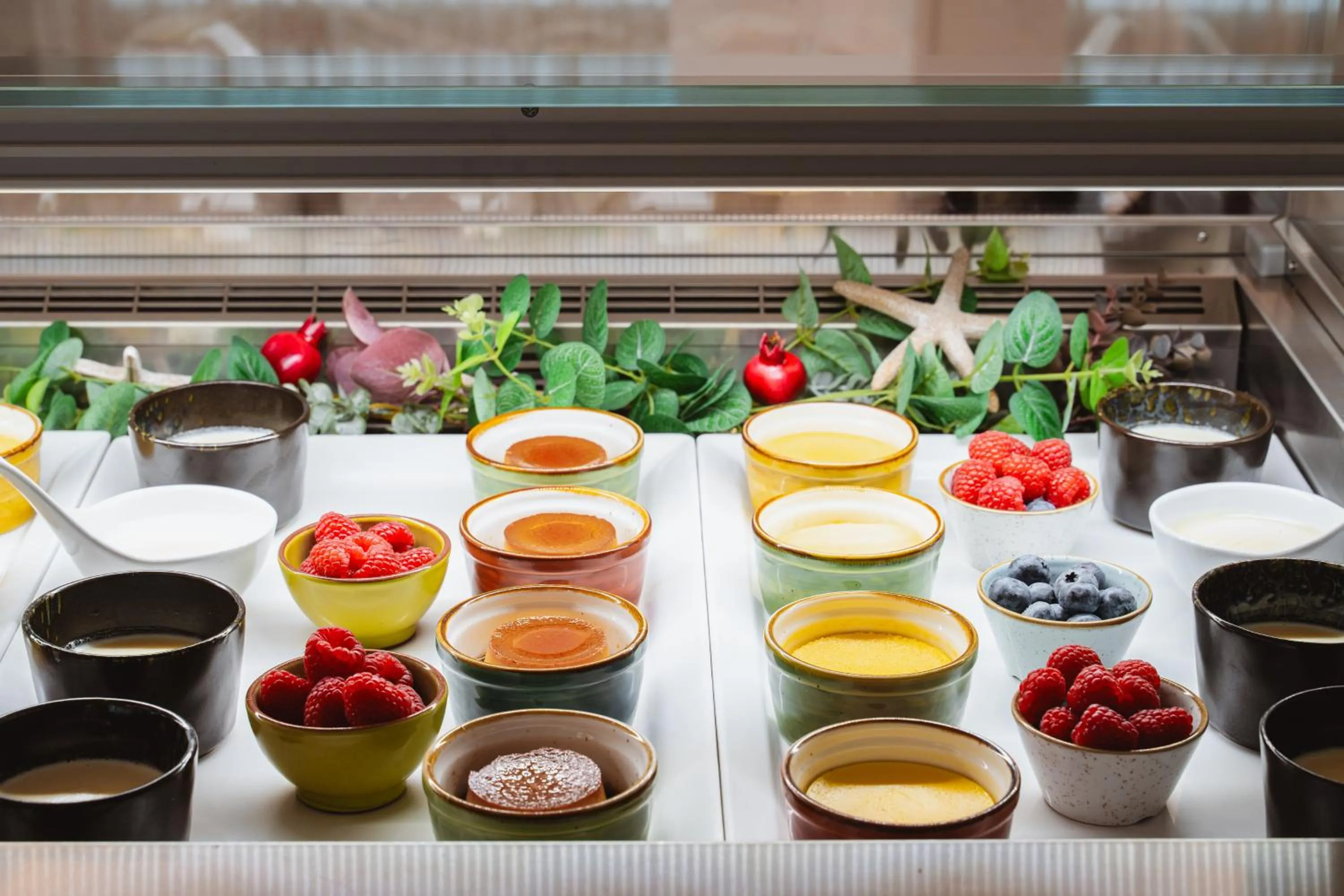 Restaurant/places to eat in Hotel Cavalieri Palace & Suites