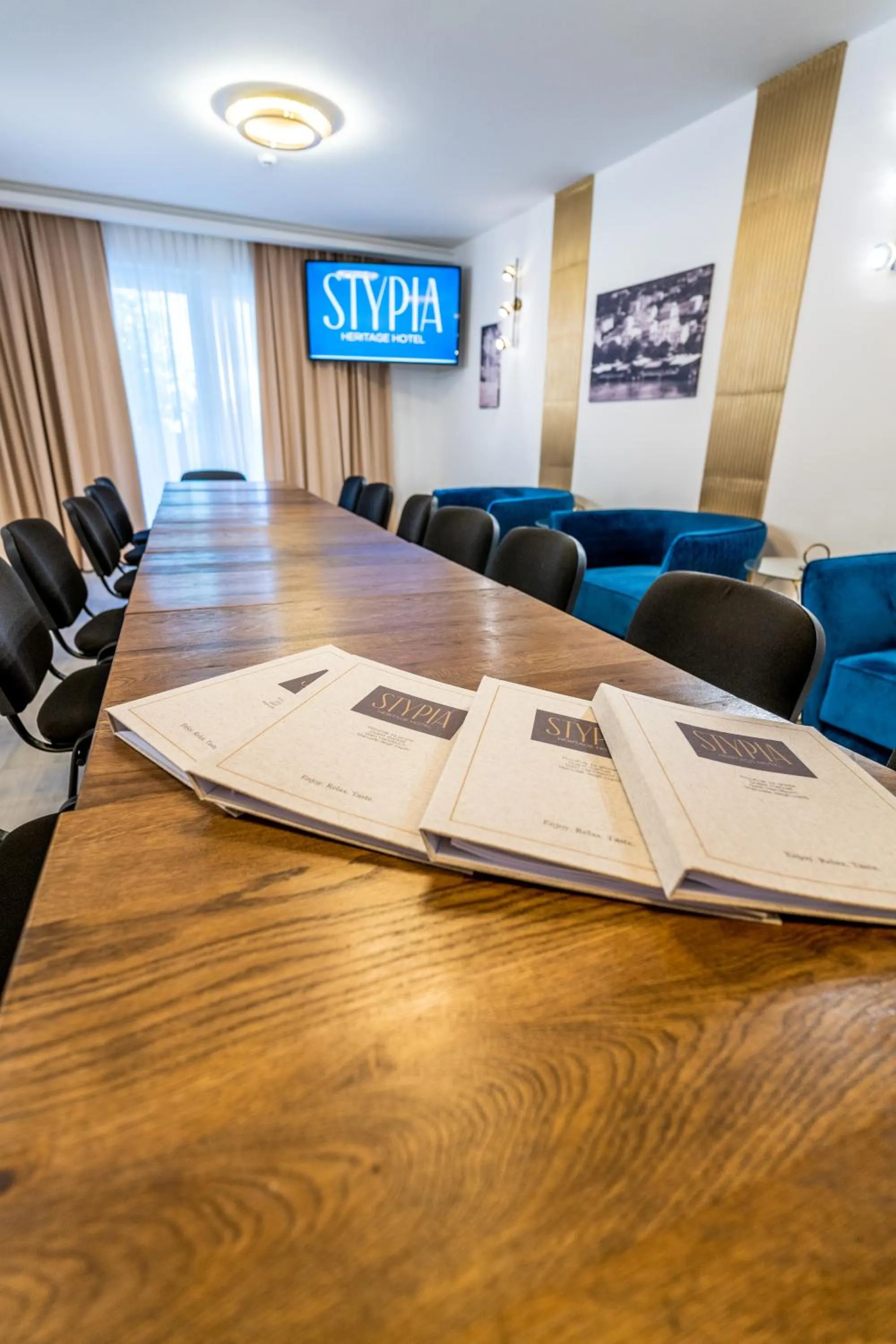Business facilities in Heritage Hotel Stypia