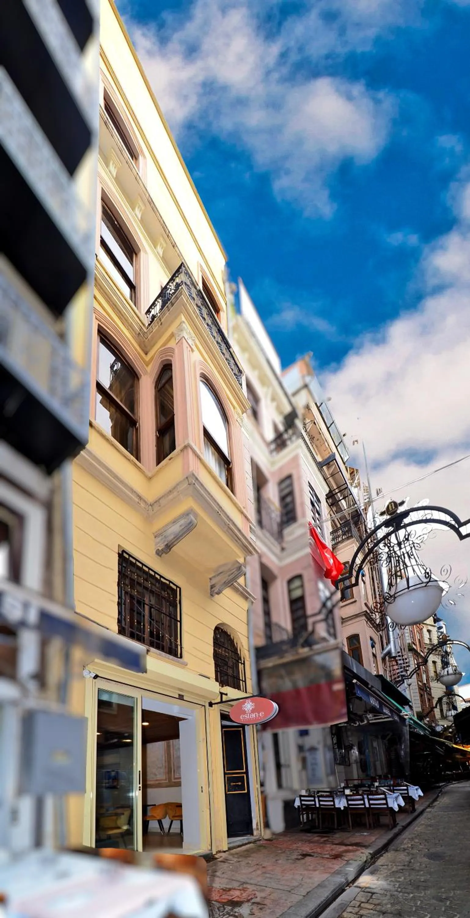 Other in Taksim Estane Butik Otel