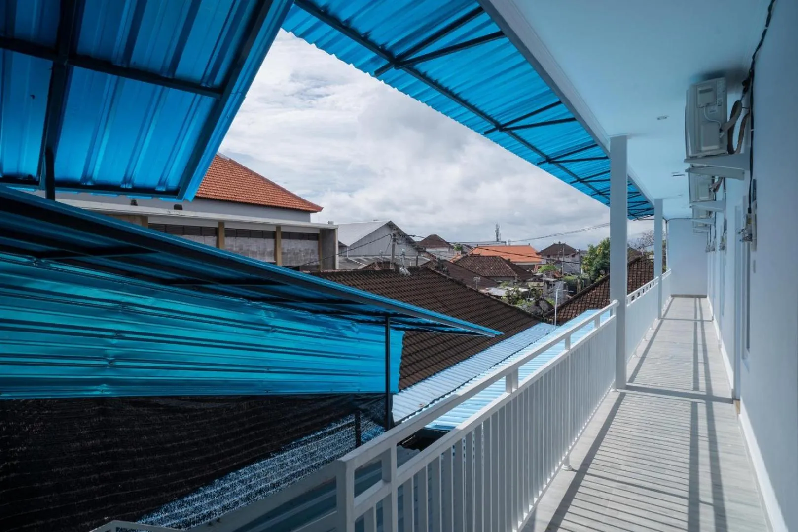 Property building in RedDoorz @ Jalan Gunung Talang Mahendradatta