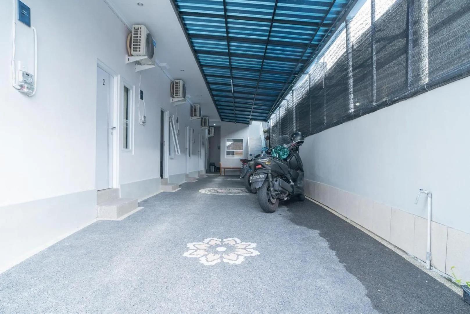 Property building in RedDoorz @ Jalan Gunung Talang Mahendradatta