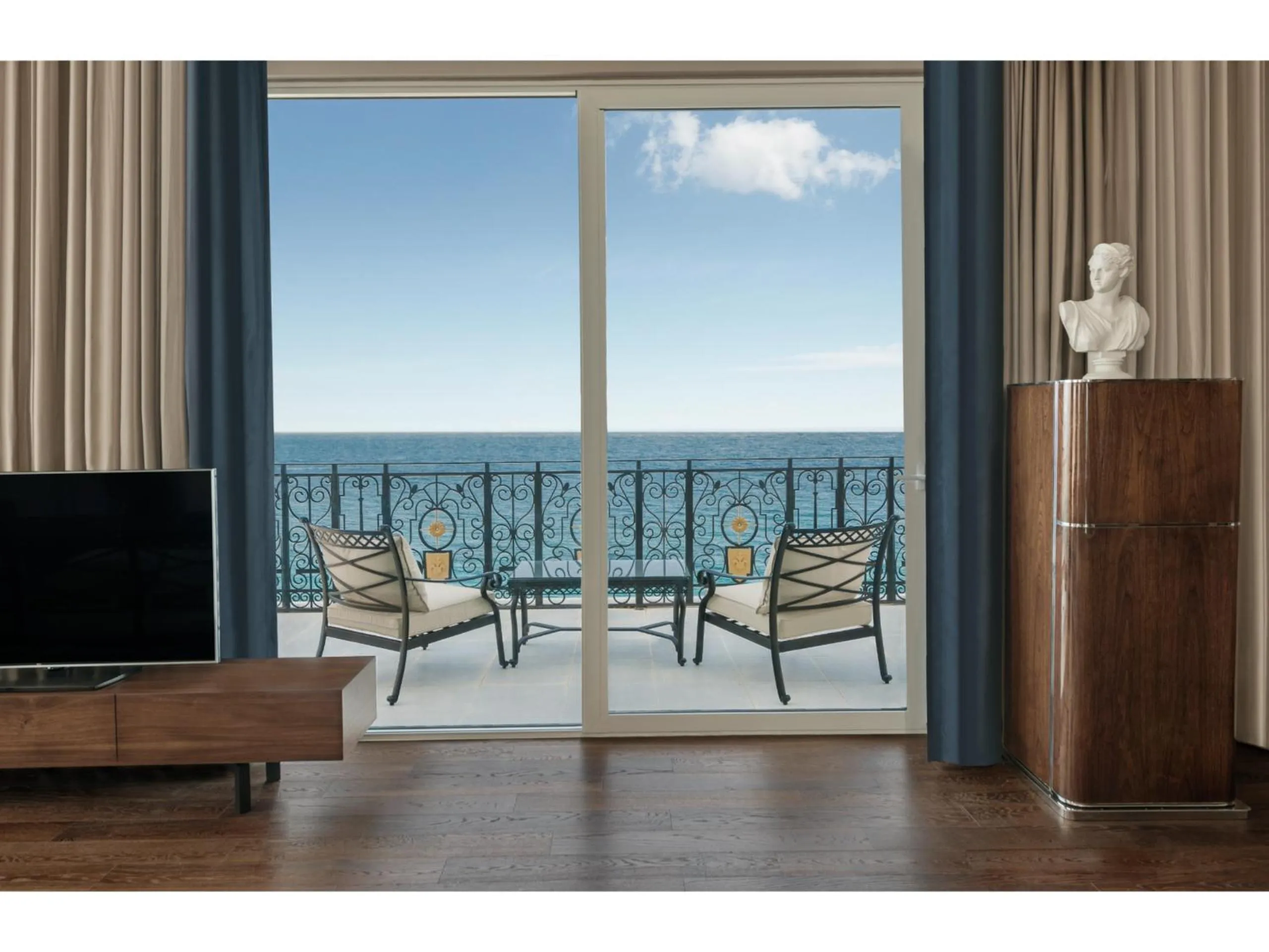 Balcony/Terrace in Kaya Palazzo Resort & Casino