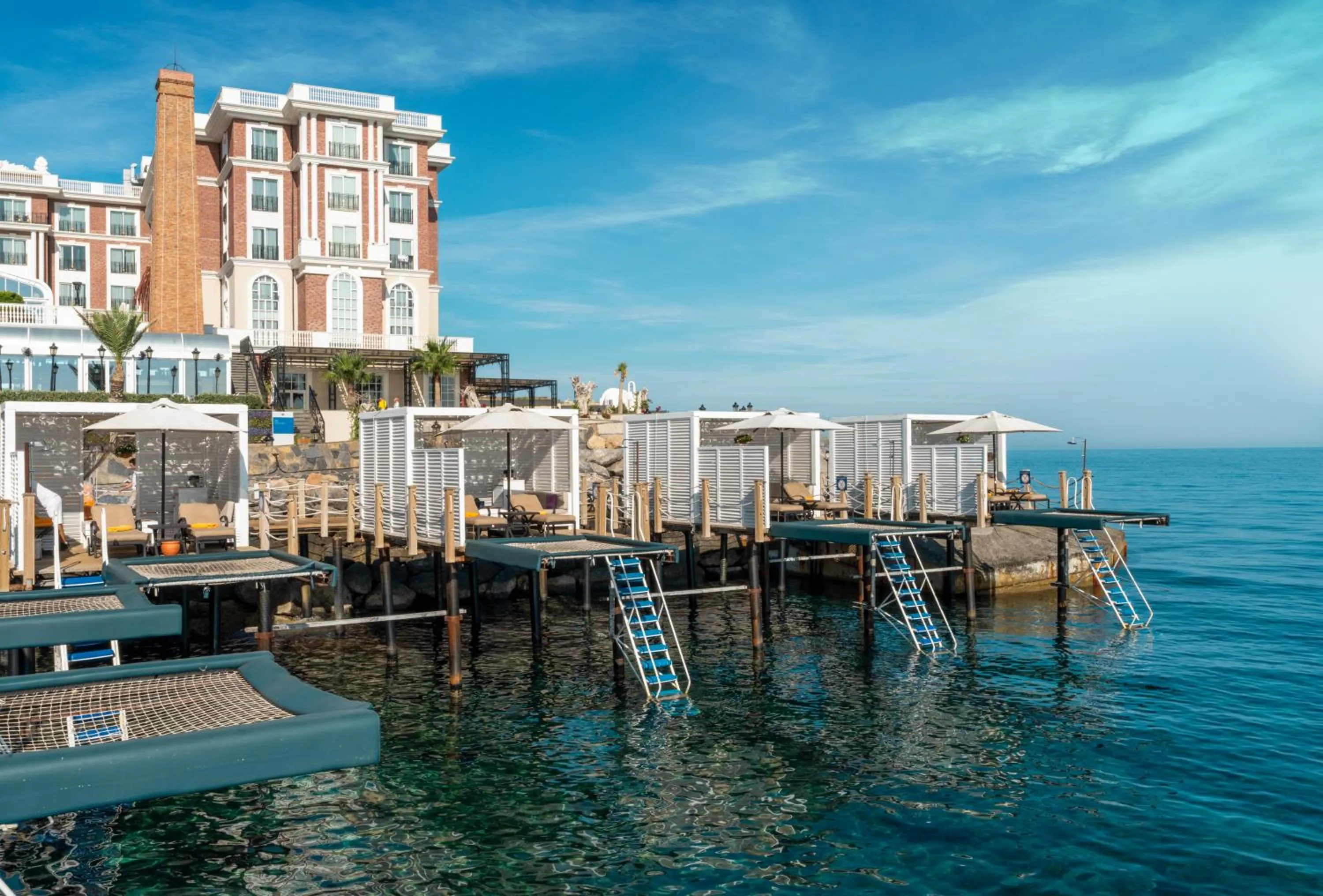 Restaurant/places to eat in Kaya Palazzo Resort & Casino